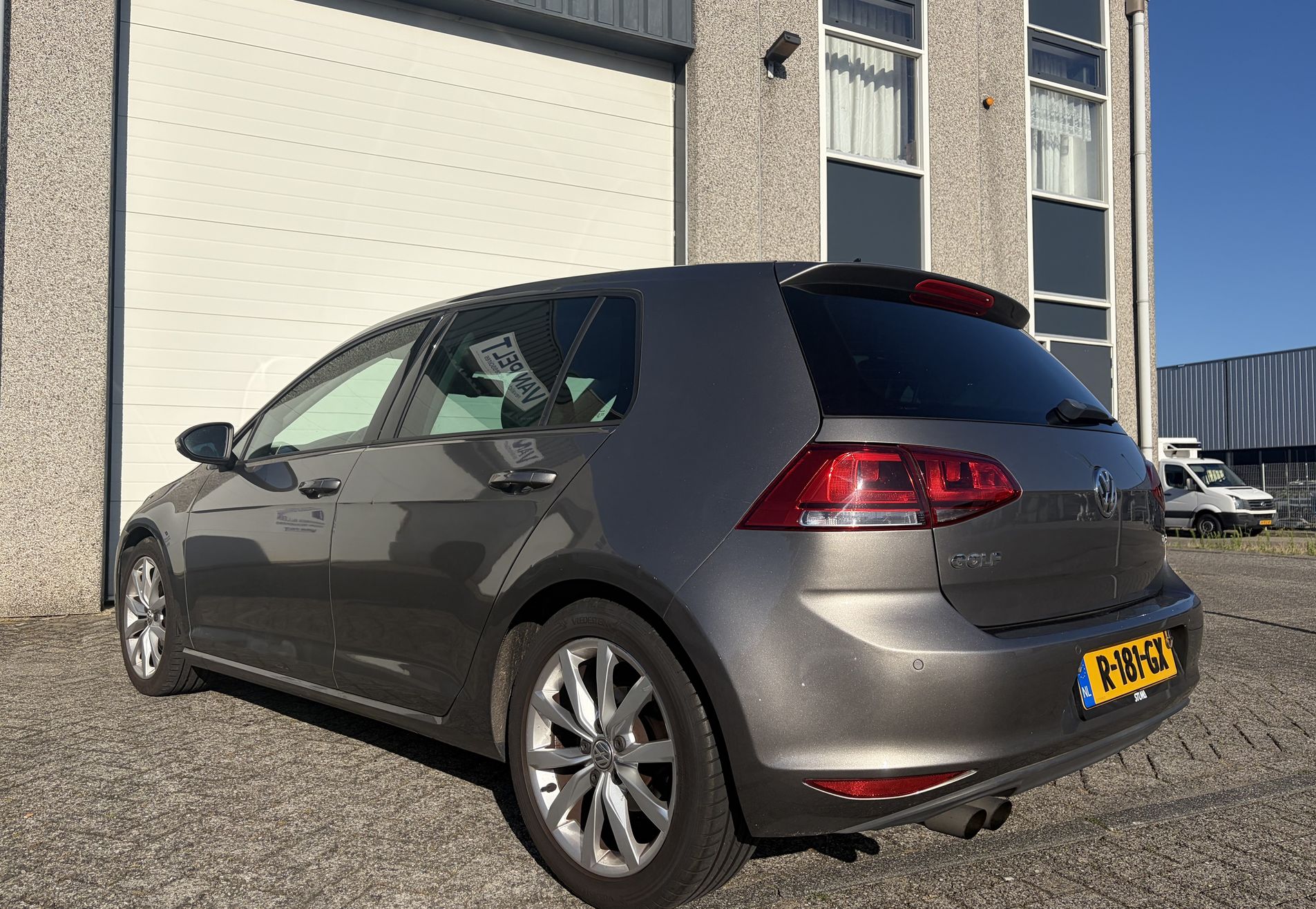 Volkswagen Golf 1.4 TSI ACT Highline