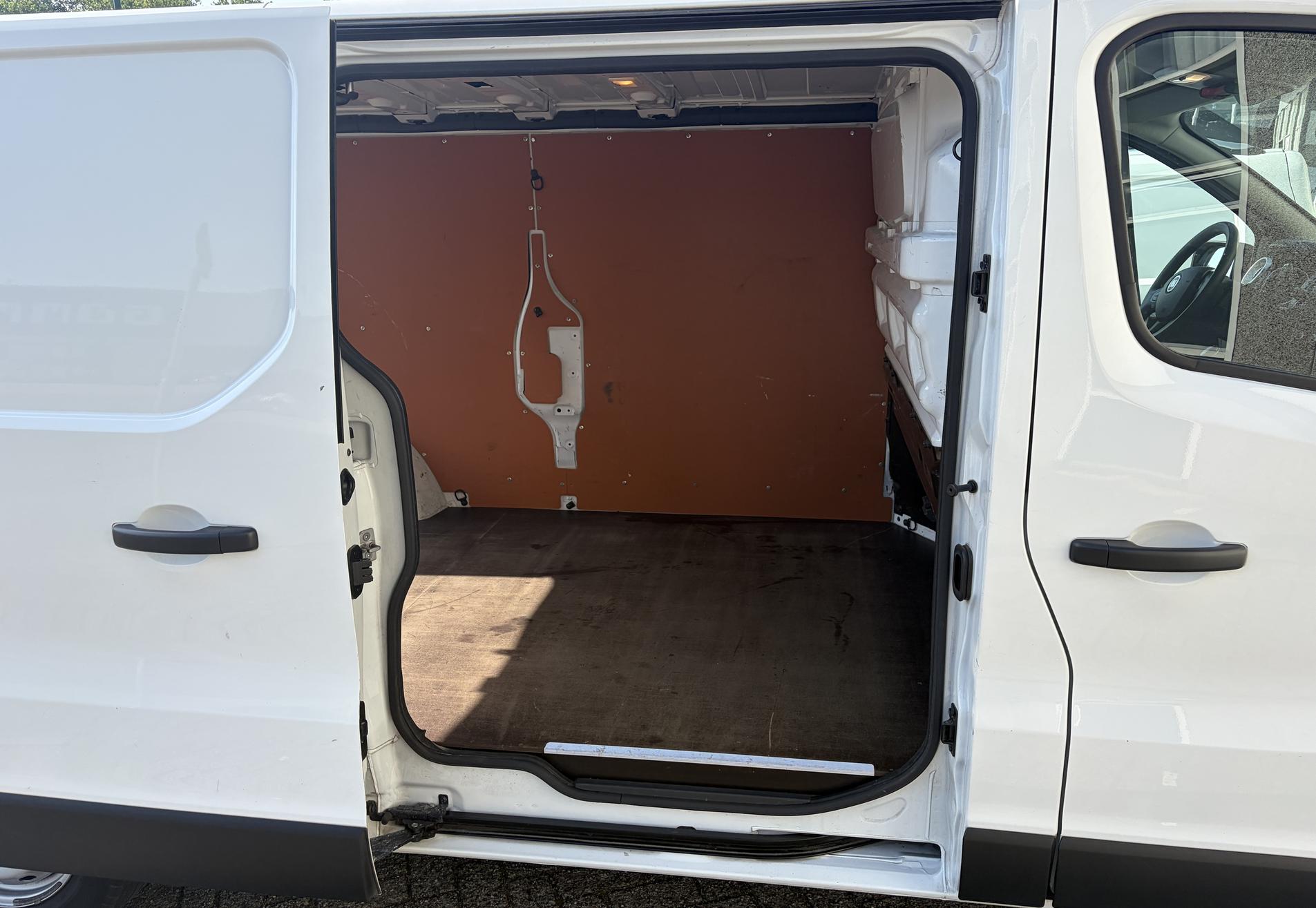 Fiat Talento 2.0 MultiJet L2H1 Basis