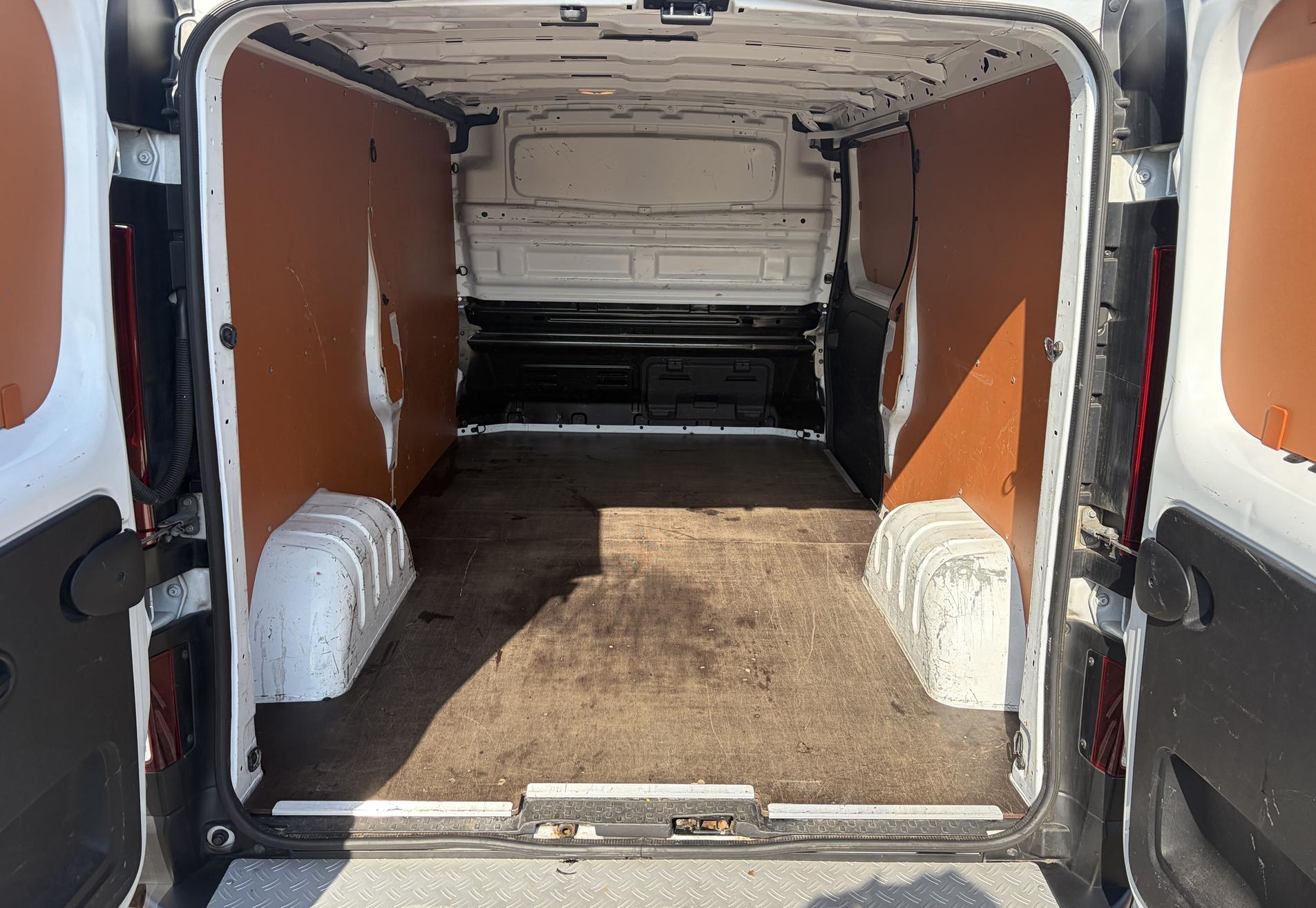 Fiat Talento 2.0 MultiJet L2H1 Basis