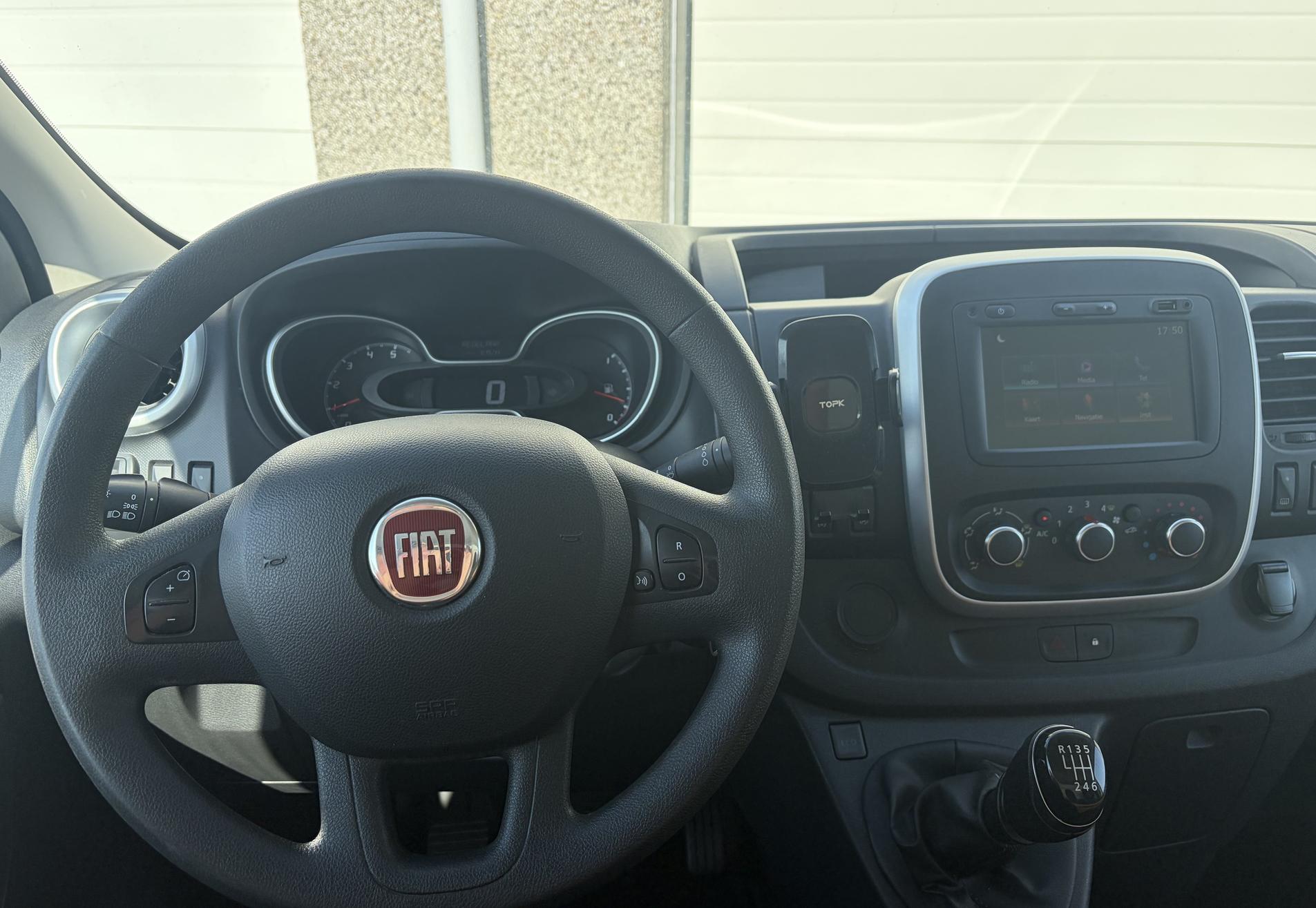 Fiat Talento 2.0 MultiJet L2H1 Basis
