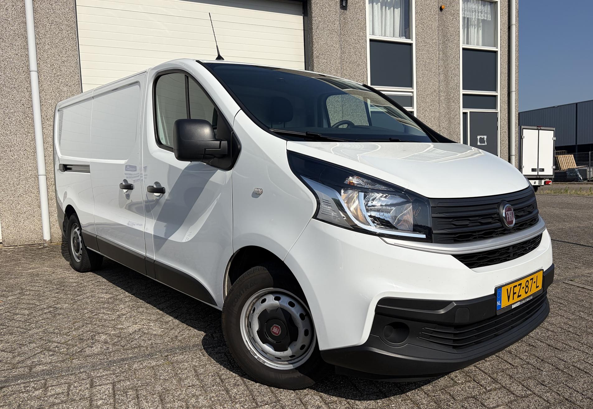 Fiat Talento 2.0 MultiJet L2H1 Basis