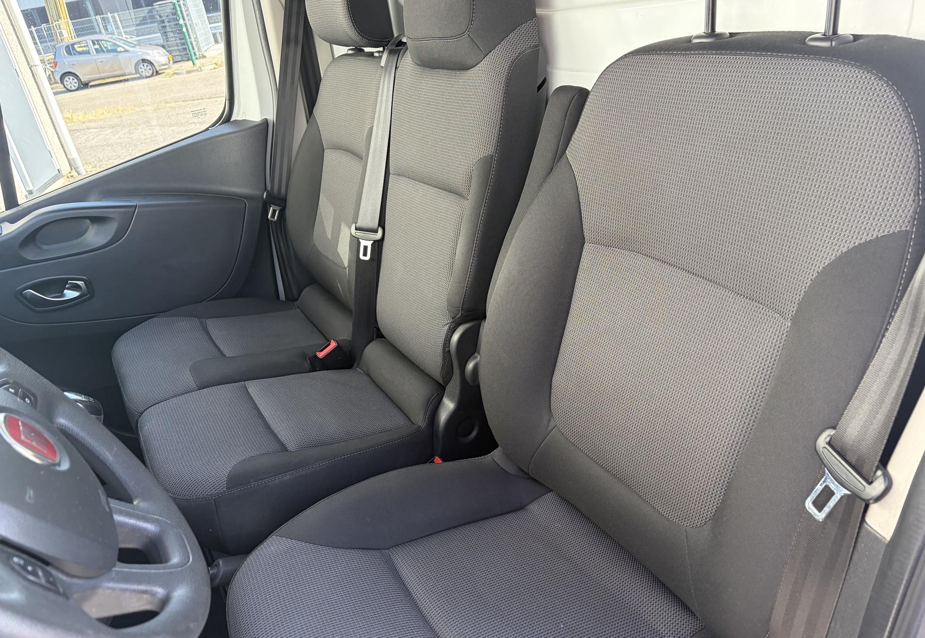 Fiat Talento 2.0 MultiJet L2H1 Basis