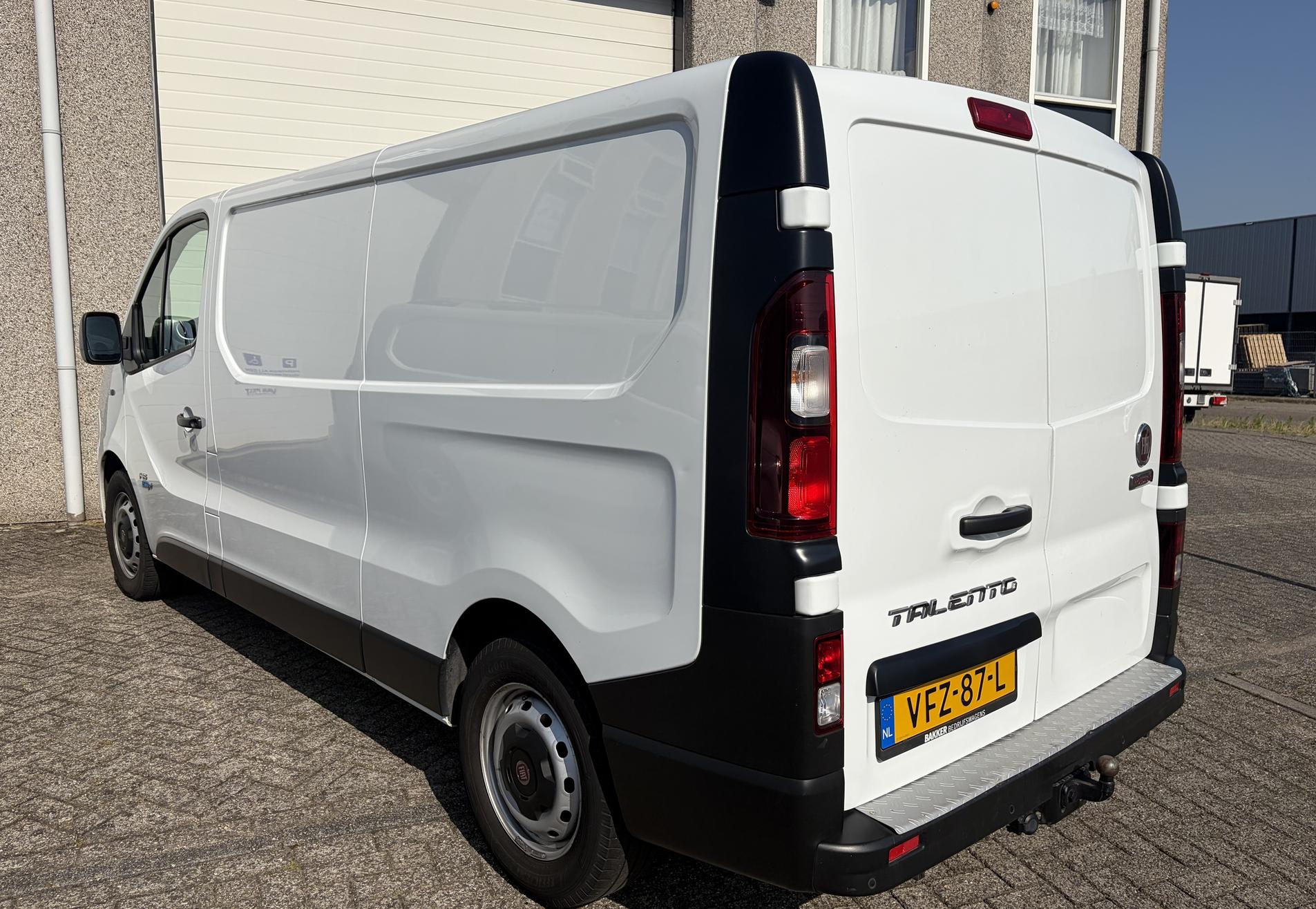 Fiat Talento 2.0 MultiJet L2H1 Basis