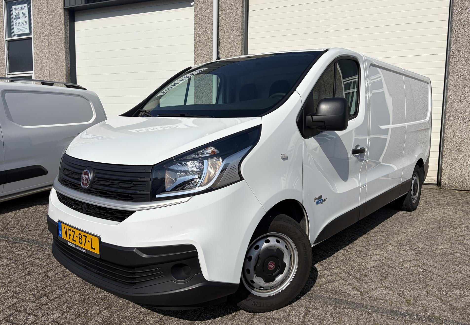 Fiat Talento 2.0 MultiJet L2H1 Basis