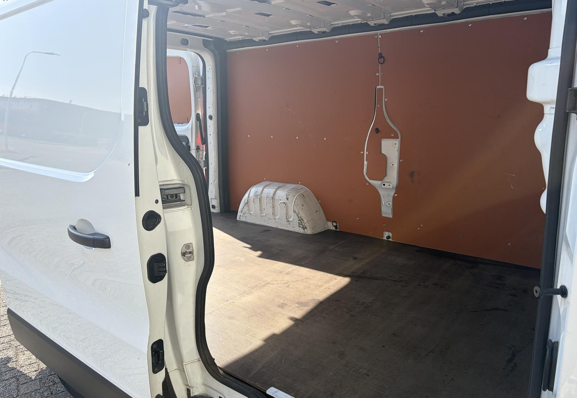 Fiat Talento 2.0 MultiJet L2H1 Basis