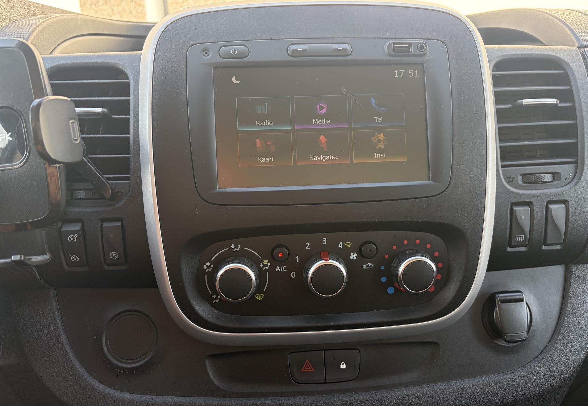 Fiat Talento 2.0 MultiJet L2H1 Basis