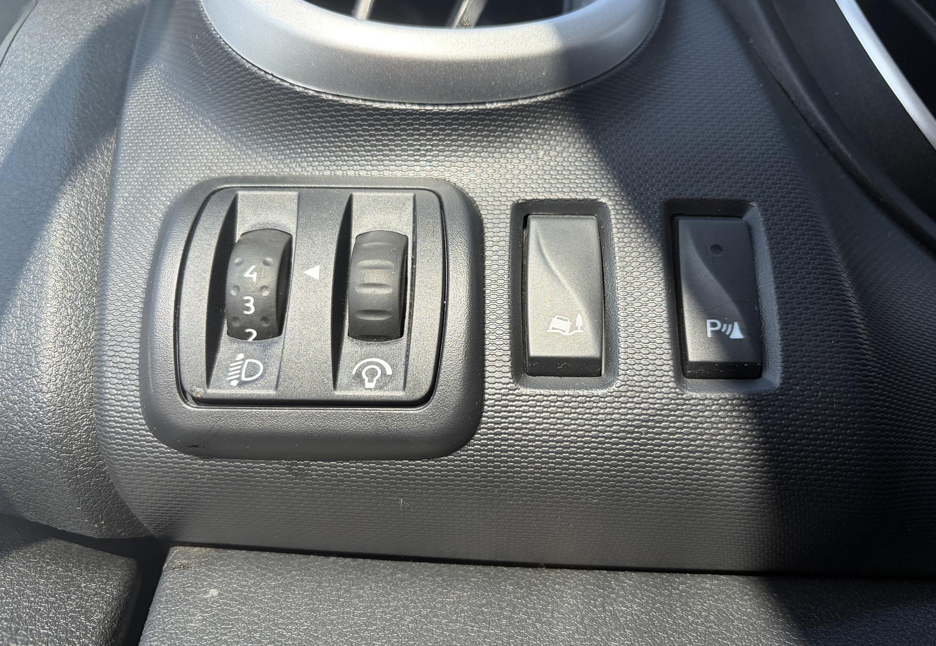 Fiat Talento 2.0 MultiJet L2H1 Basis
