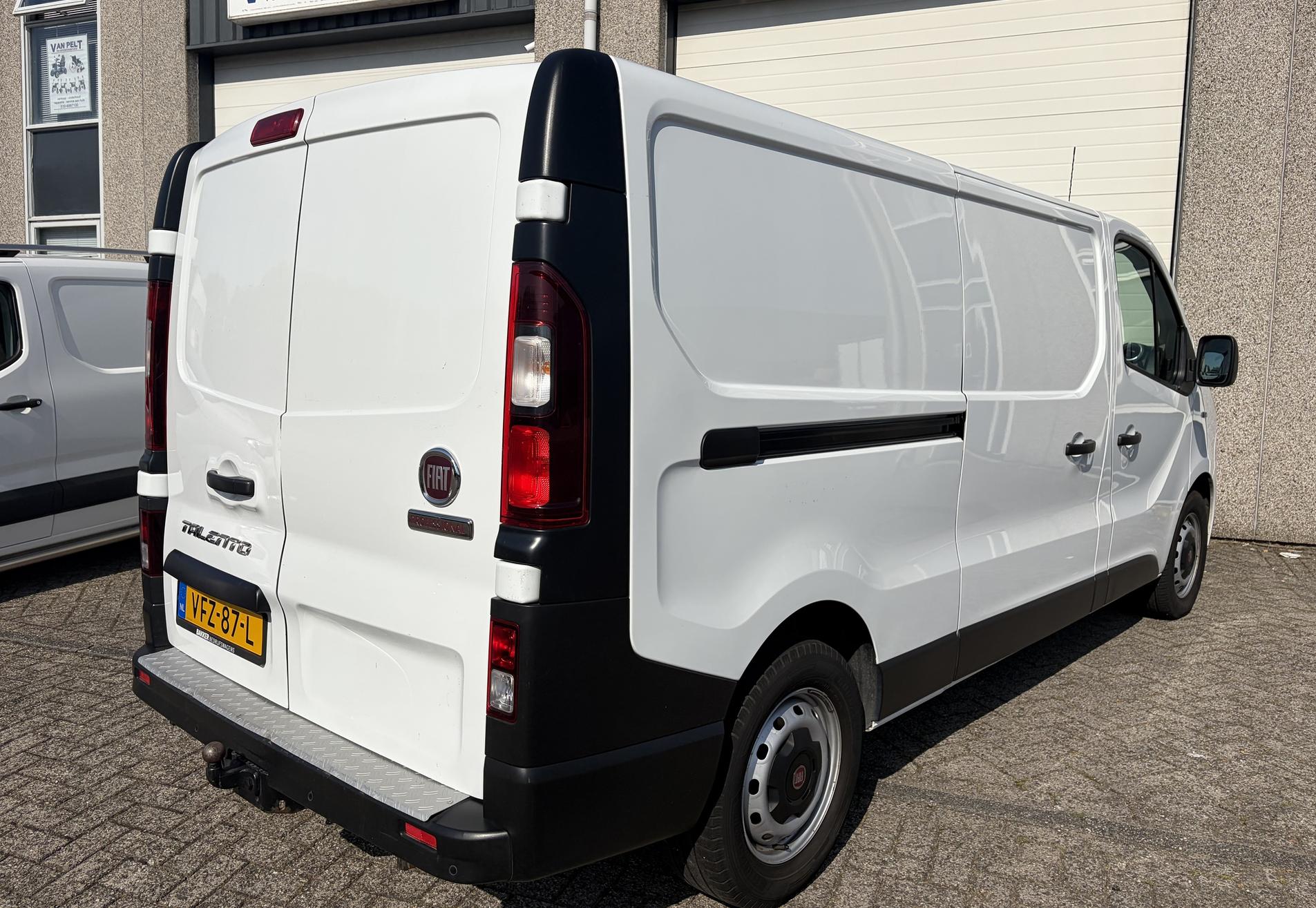 Fiat Talento 2.0 MultiJet L2H1 Basis