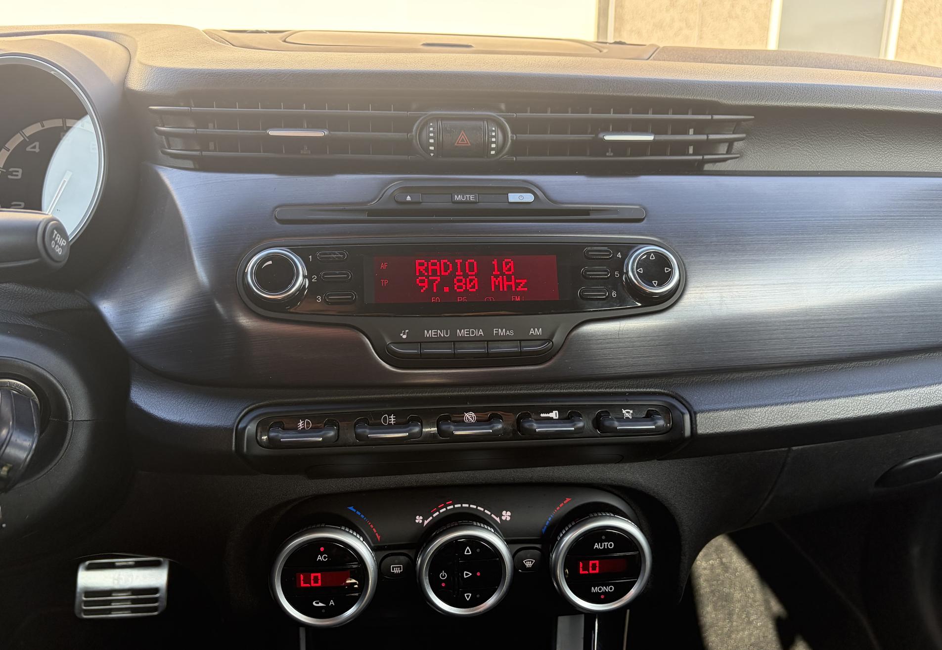 Alfa Romeo Giulietta 1.4 T Distinctive