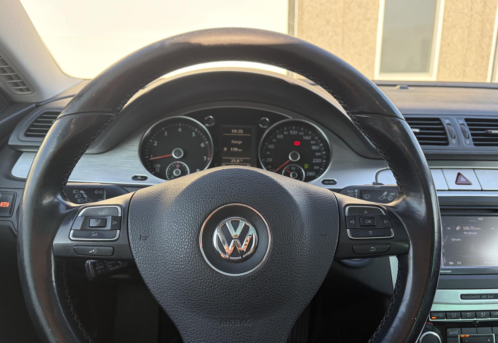 Volkswagen Passat CC 1.8 TSI Gereviseerde Motor