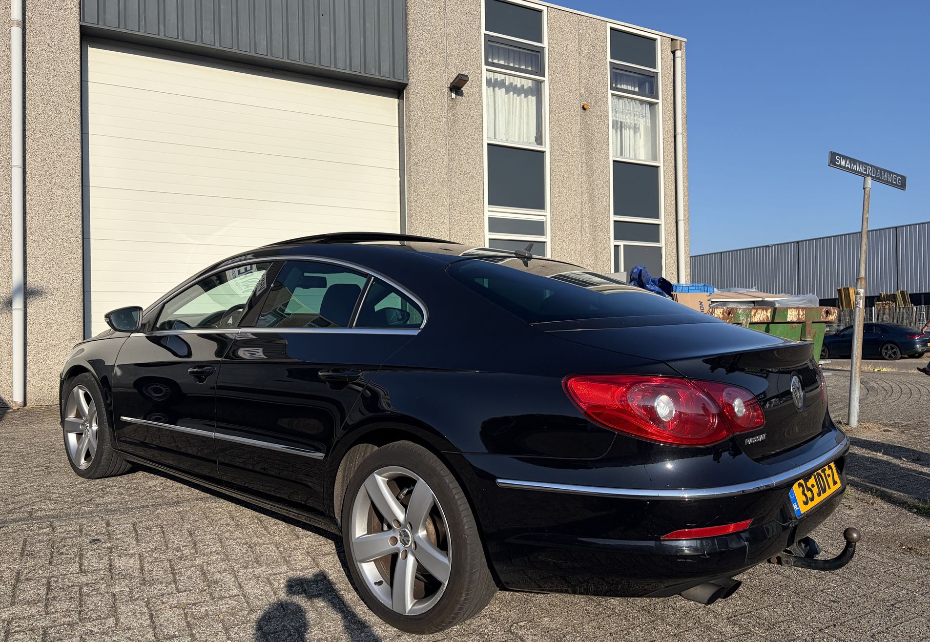 Volkswagen Passat CC 1.8 TSI Gereviseerde Motor