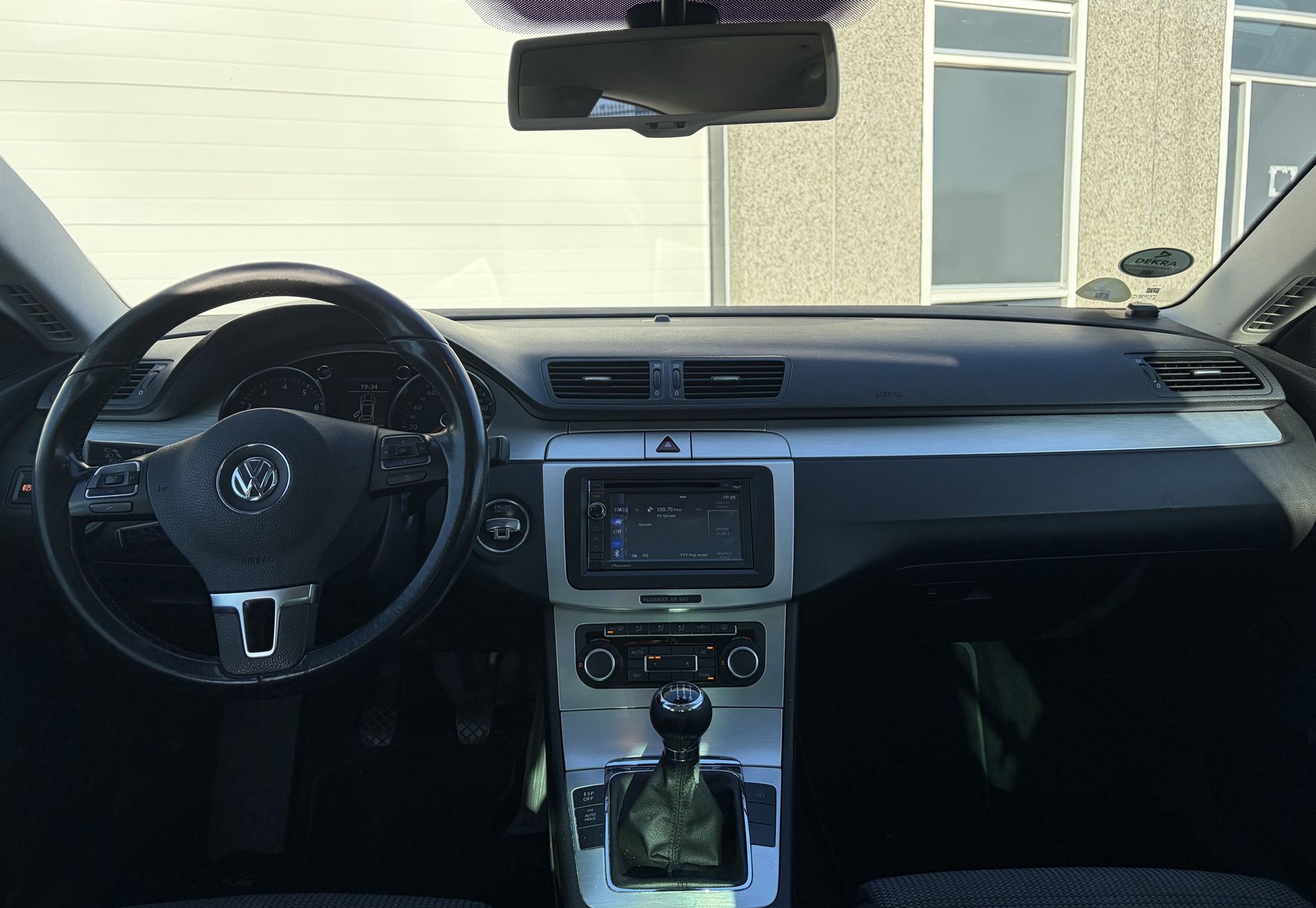 Volkswagen Passat CC 1.8 TSI Gereviseerde Motor
