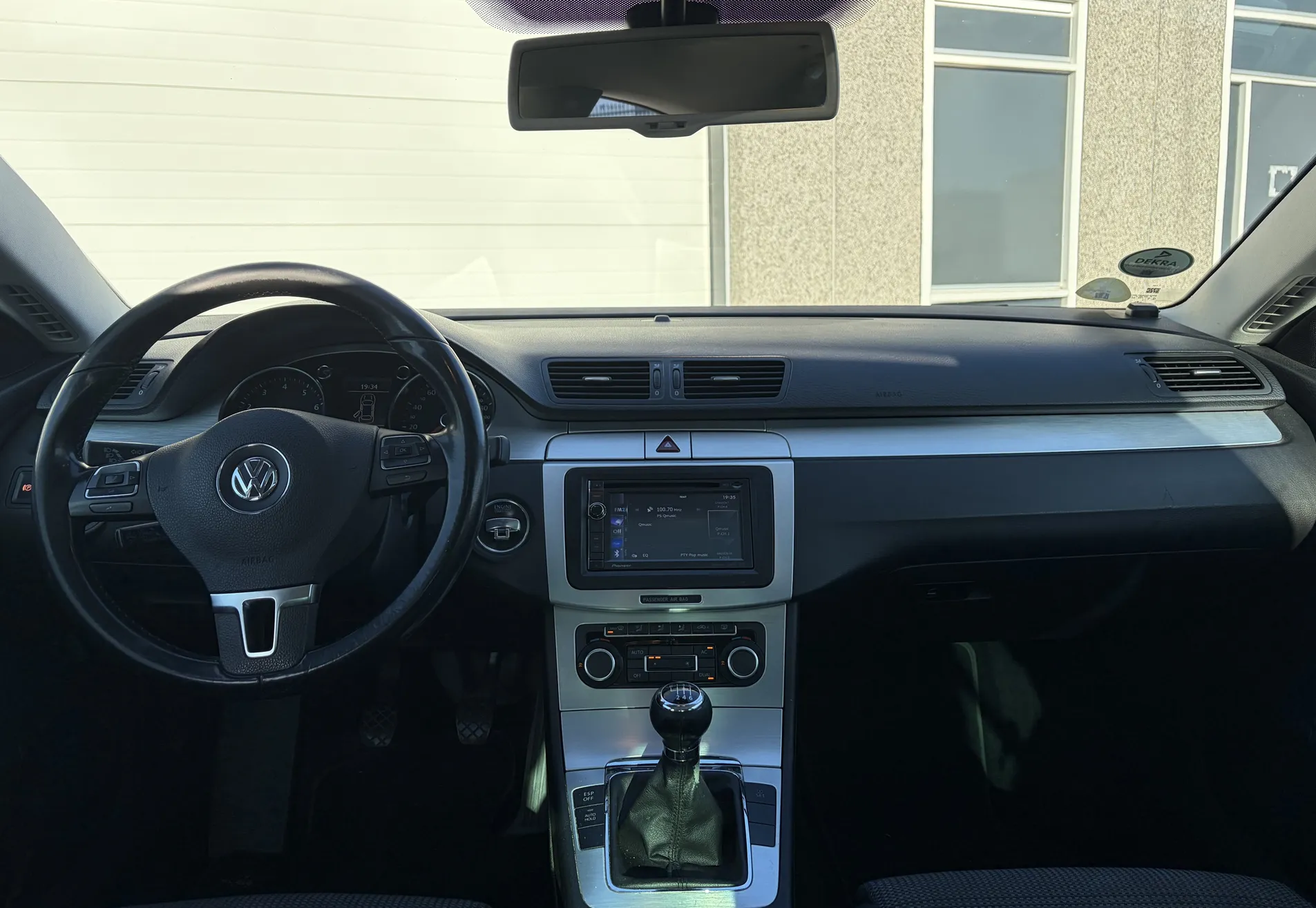 Volkswagen Passat CC 1.8 TSI Gereviseerde Motor