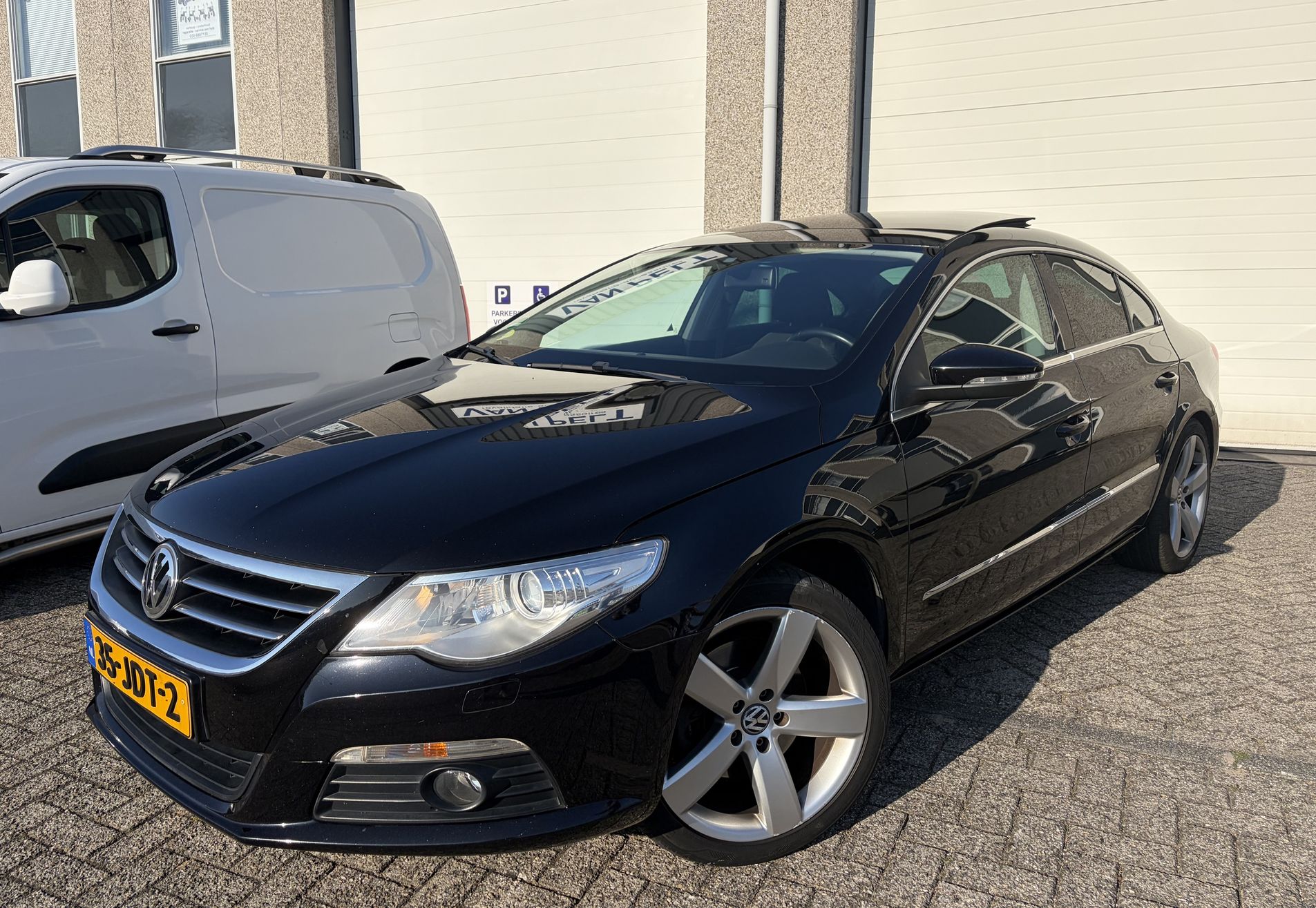 Volkswagen Passat CC 1.8 TSI Gereviseerde Motor