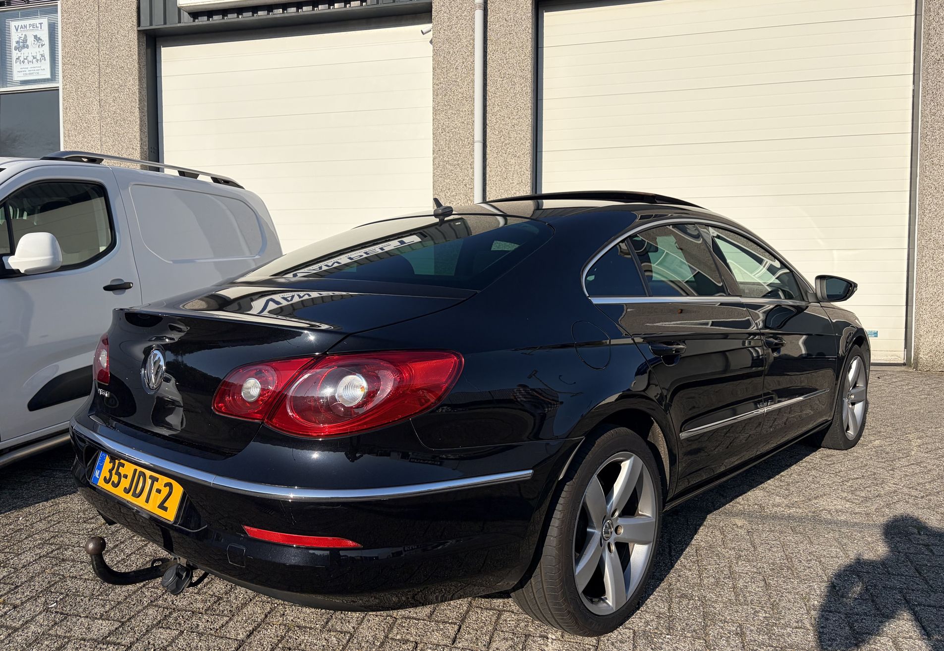 Volkswagen Passat CC 1.8 TSI Gereviseerde Motor