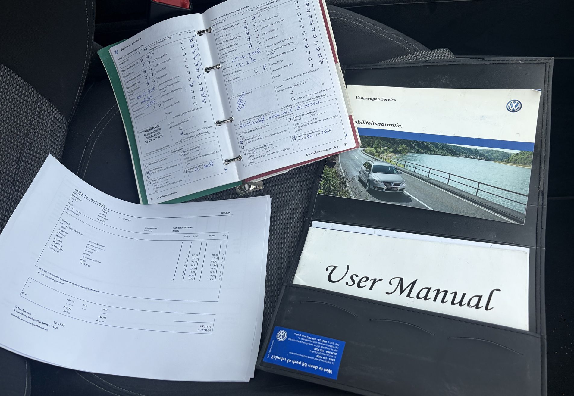 Volkswagen Passat CC 1.8 TSI Gereviseerde Motor
