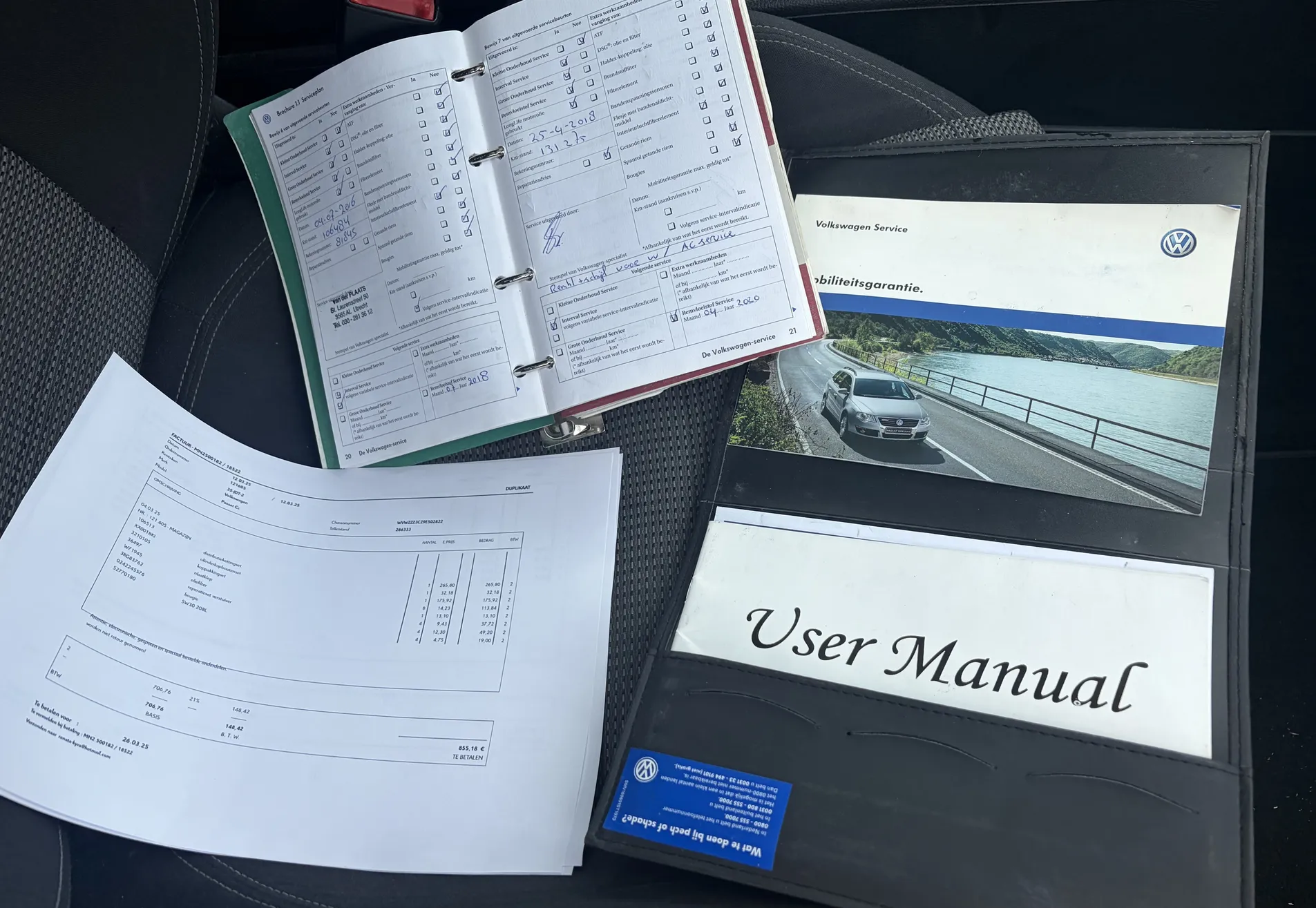 Volkswagen Passat CC 1.8 TSI Gereviseerde Motor