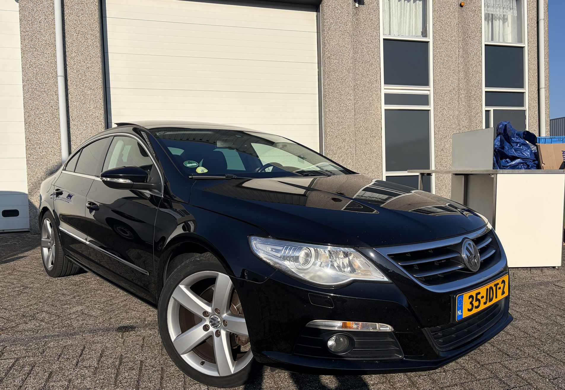 Volkswagen Passat CC 1.8 TSI Gereviseerde Motor