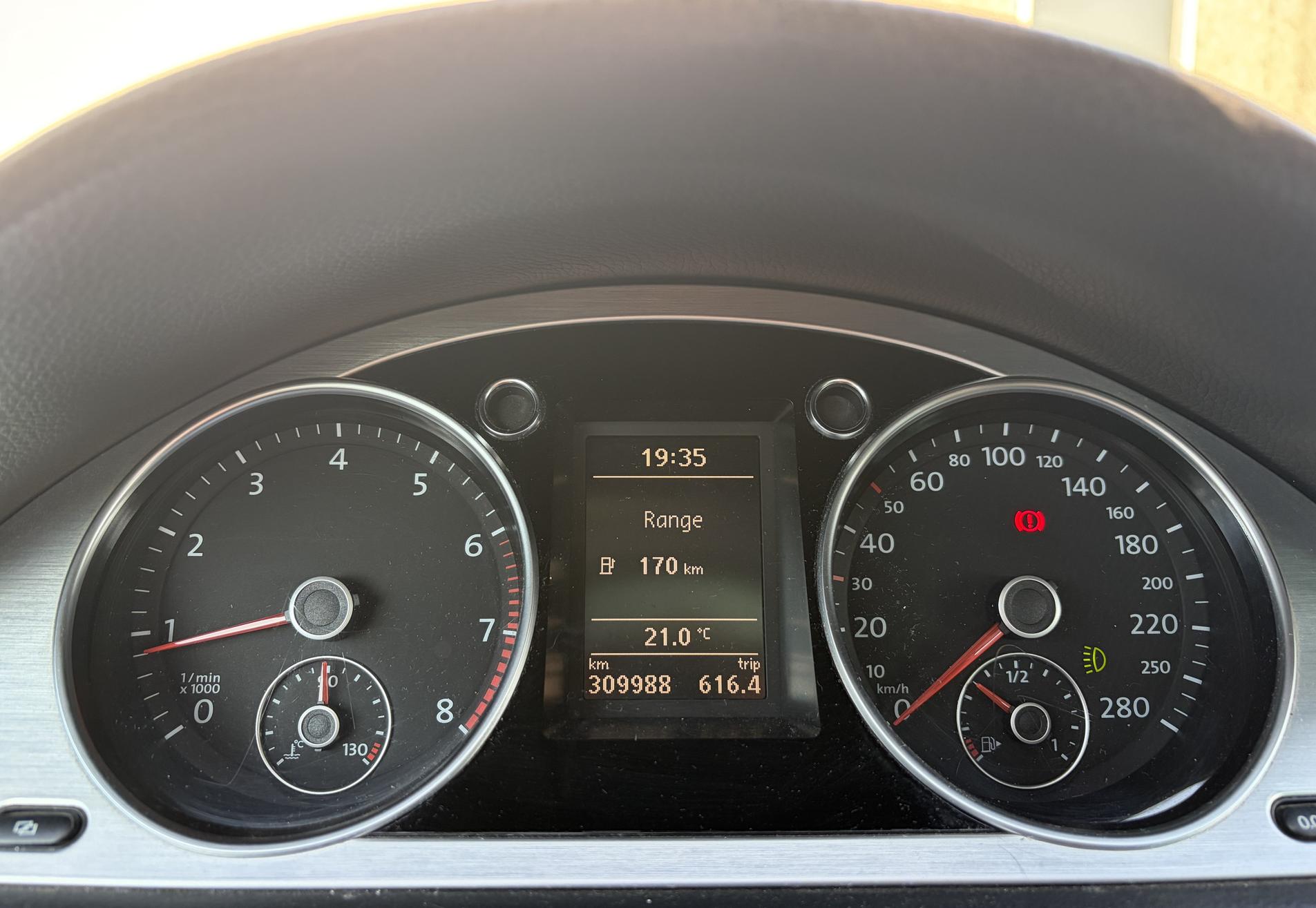 Volkswagen Passat CC 1.8 TSI Gereviseerde Motor