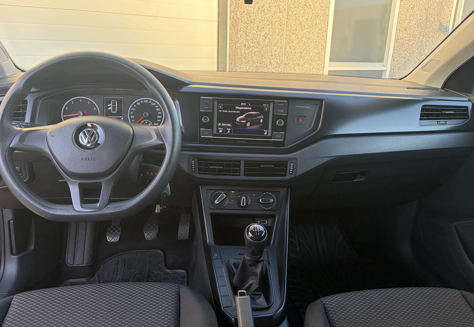 Volkswagen Polo 1.0 MPI Comfortline