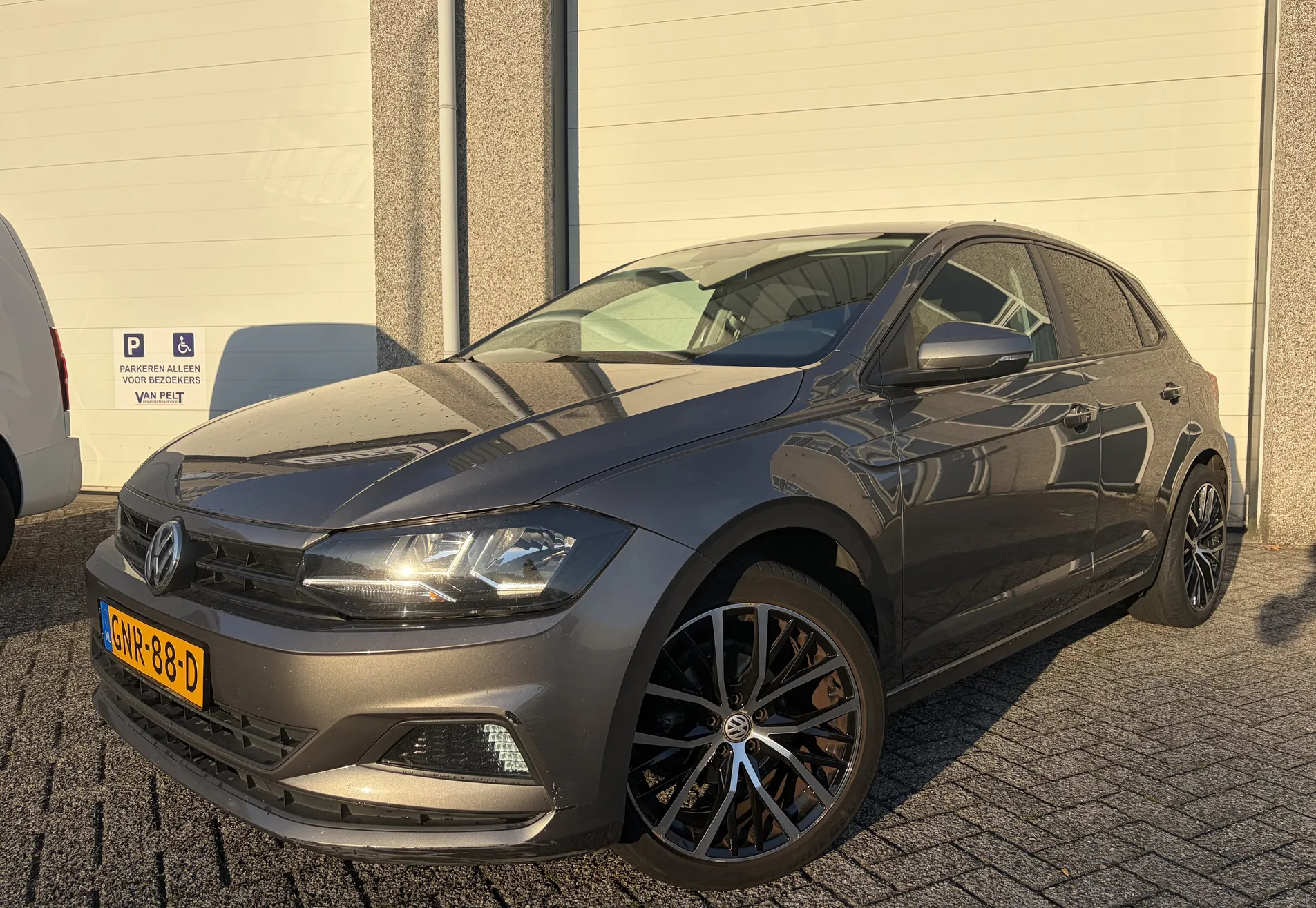 Volkswagen Polo 1.0 MPI Comfortline