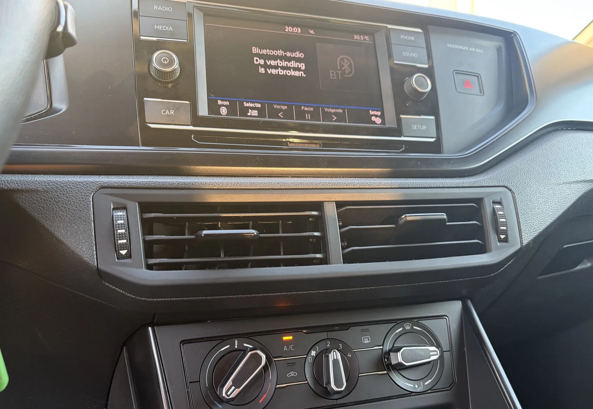 Volkswagen Polo 1.0 MPI Comfortline