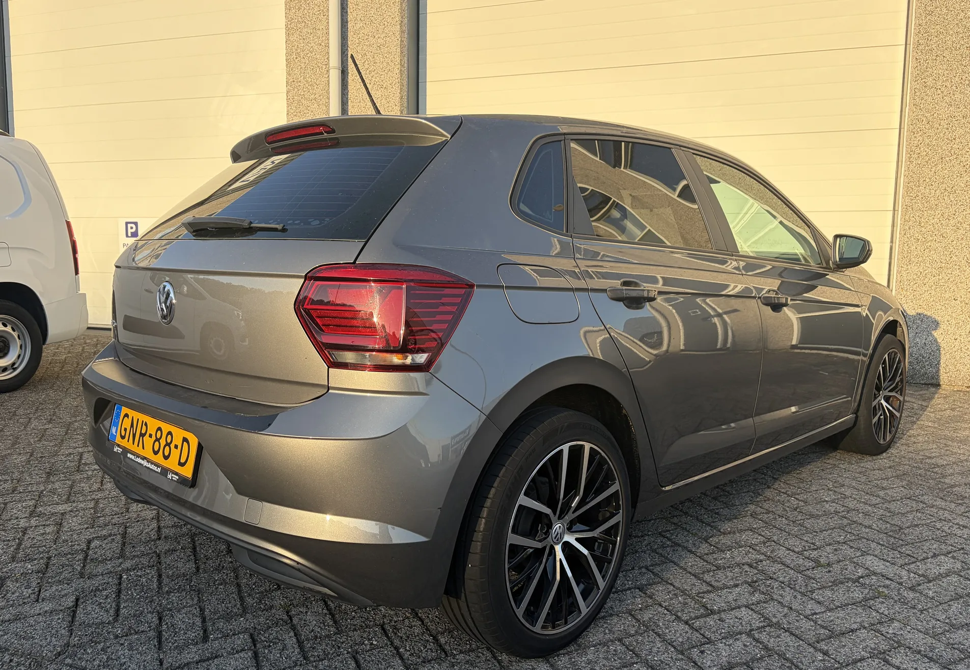 Volkswagen Polo 1.0 MPI Comfortline