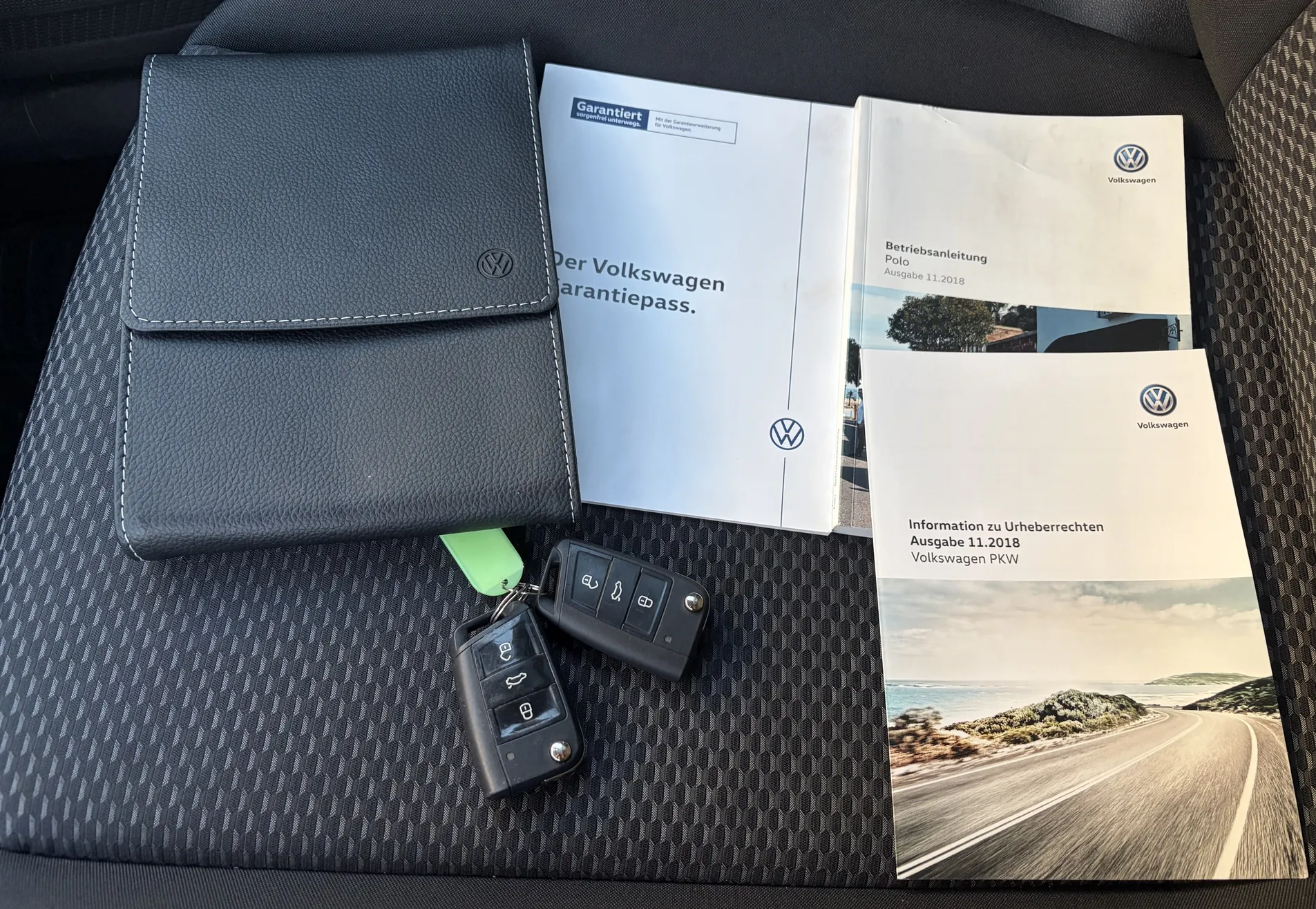 Volkswagen Polo 1.0 MPI Comfortline