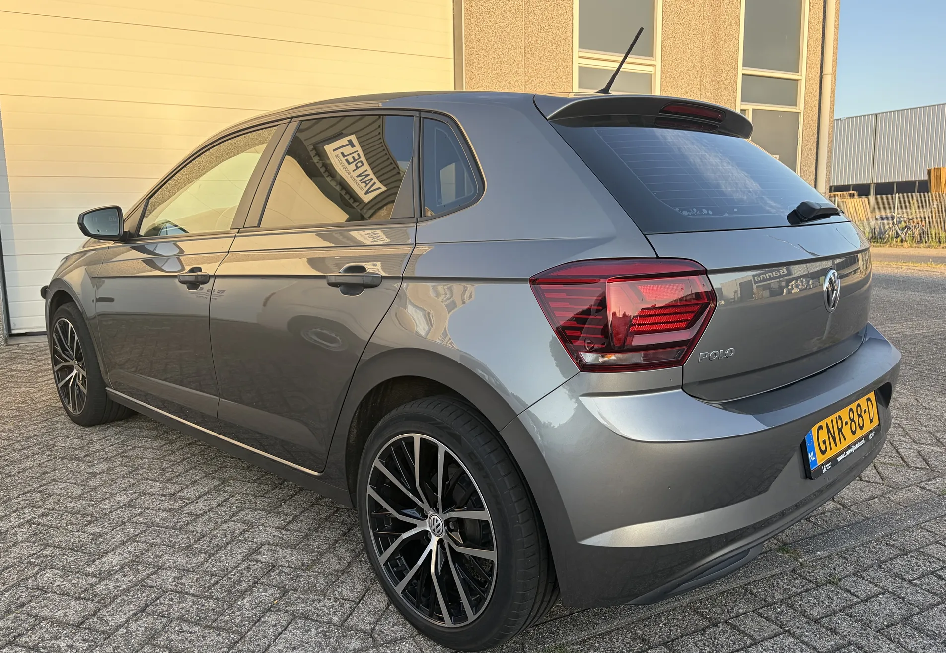Volkswagen Polo 1.0 MPI Comfortline