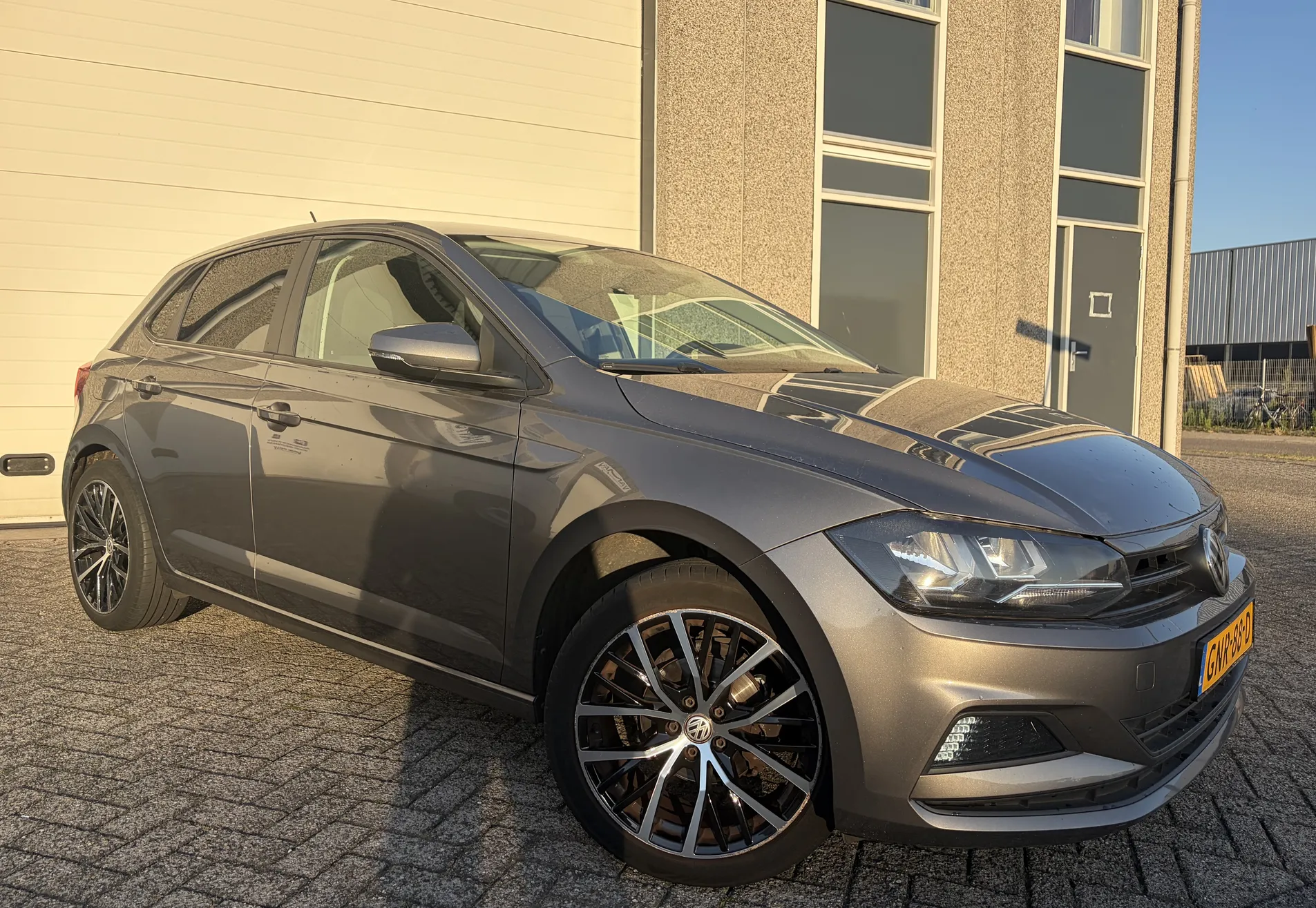 Volkswagen Polo 1.0 MPI Comfortline