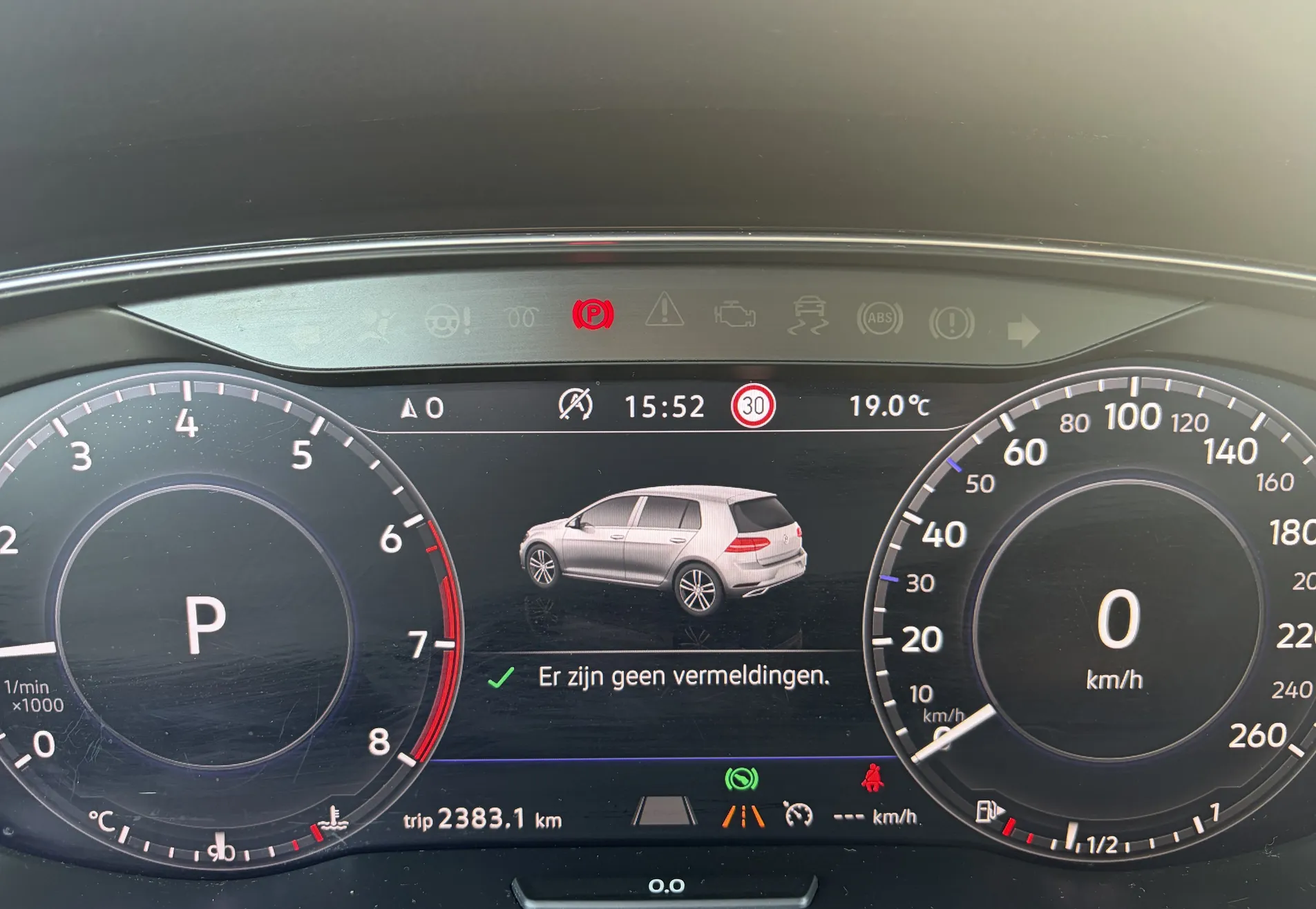 Volkswagen Golf 1.5 TSI Highline Business R
