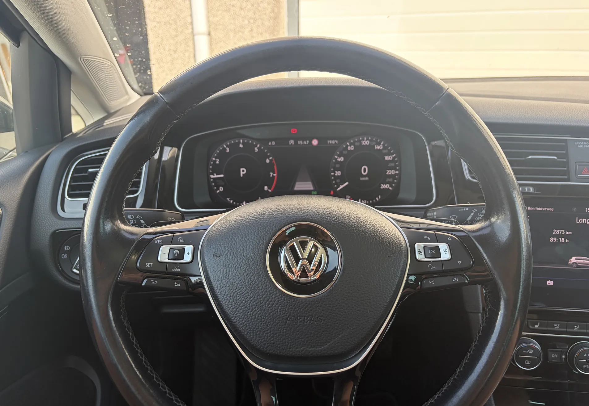 Volkswagen Golf 1.5 TSI Highline Business R