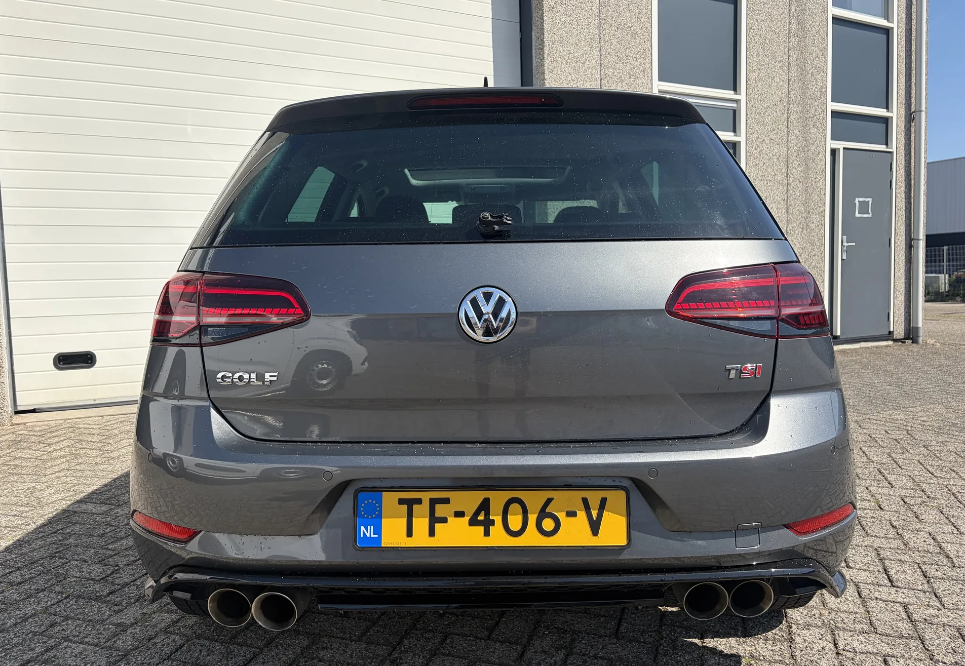 Volkswagen Golf 1.5 TSI Highline Business R