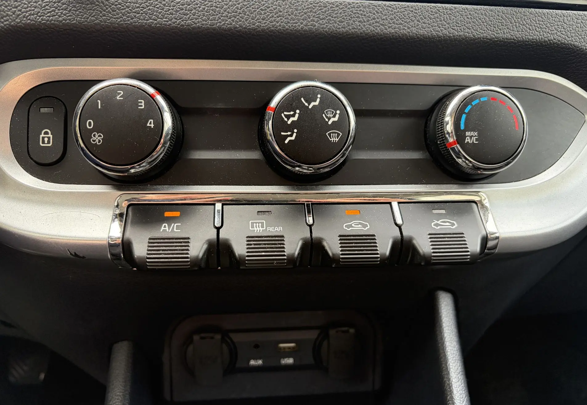 Kia Rio 1.1 CRDi ComfortLine