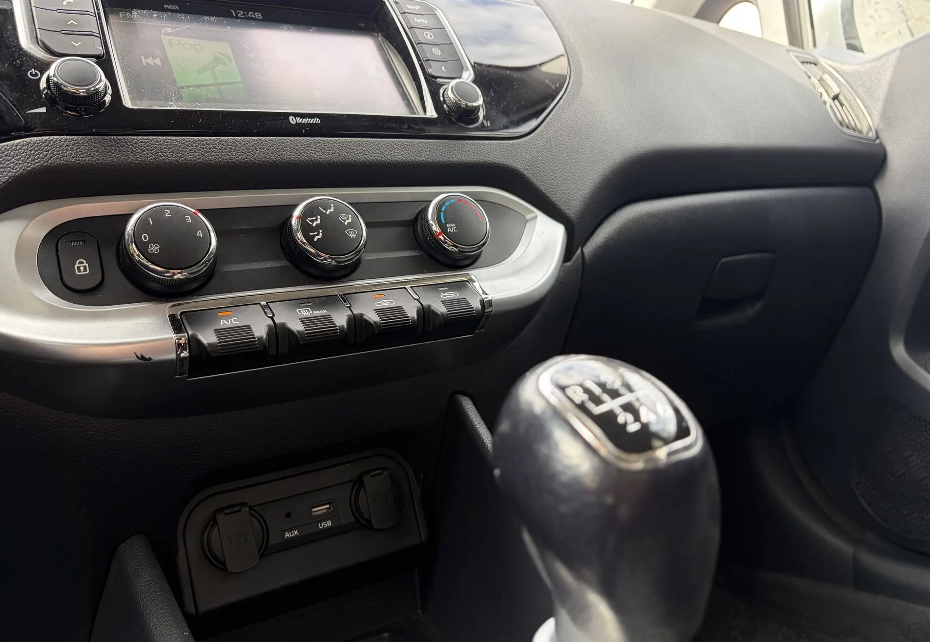Kia Rio 1.1 CRDi ComfortLine