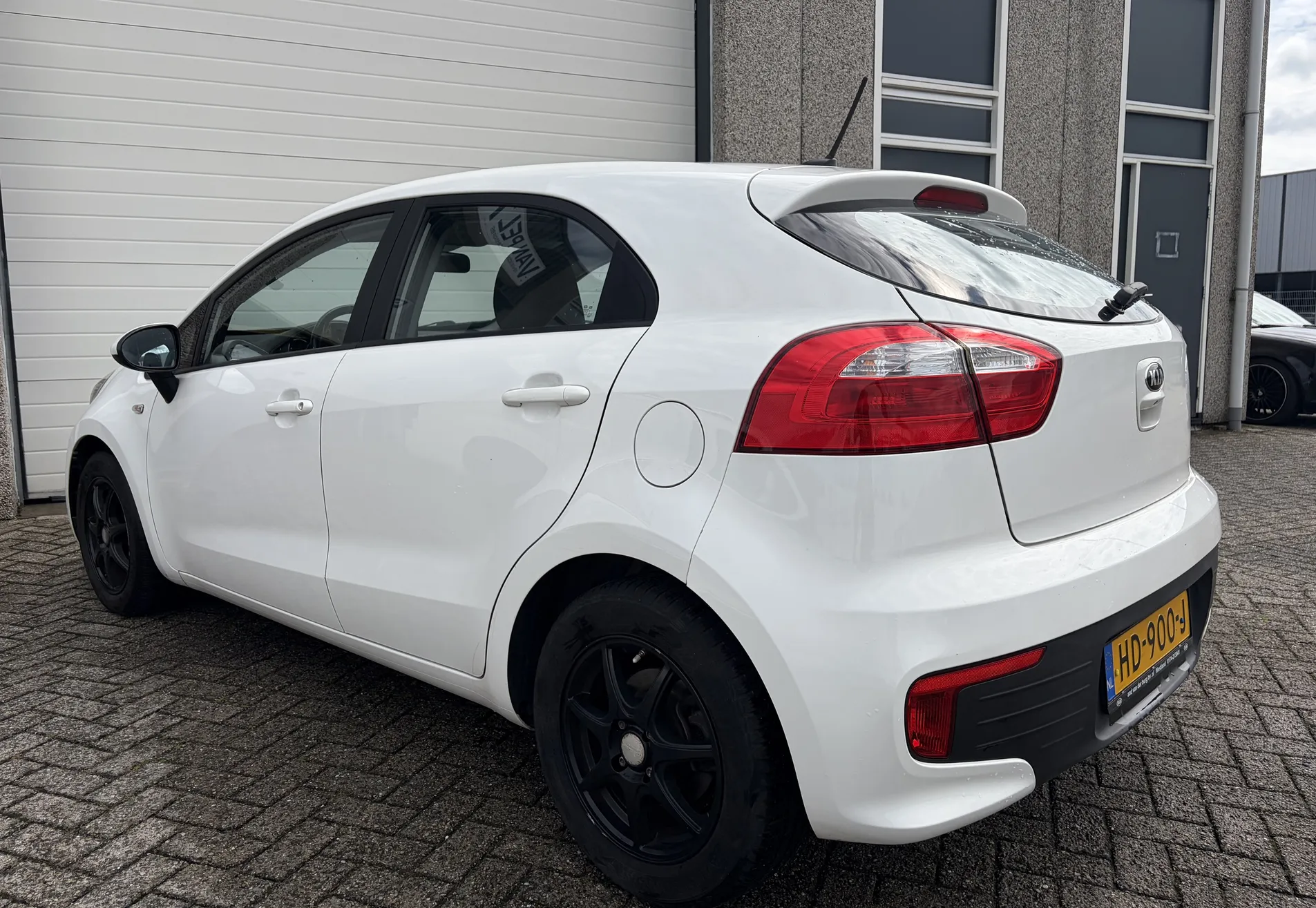 Kia Rio 1.1 CRDi ComfortLine