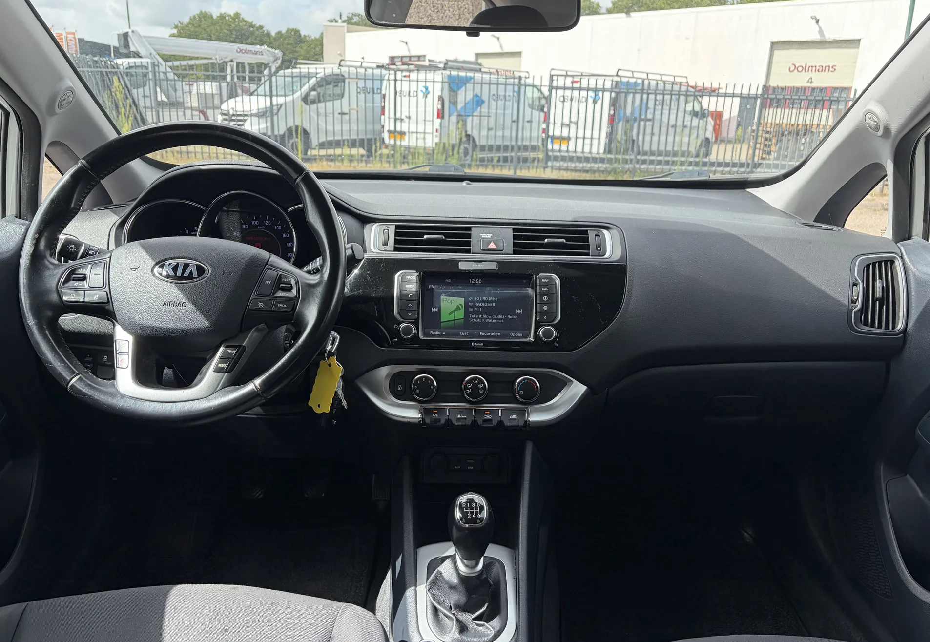 Kia Rio 1.1 CRDi ComfortLine
