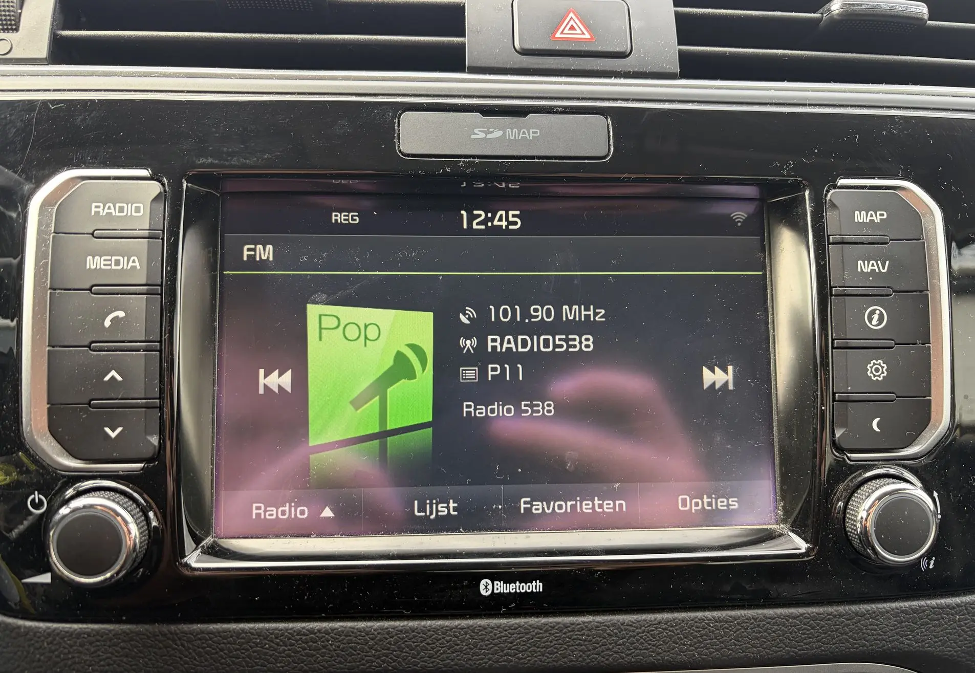 Kia Rio 1.1 CRDi ComfortLine