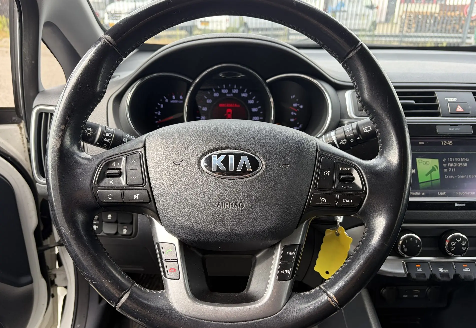 Kia Rio 1.1 CRDi ComfortLine