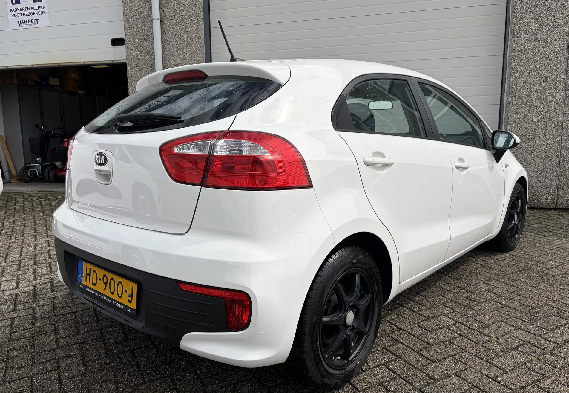 Kia Rio 1.1 CRDi ComfortLine