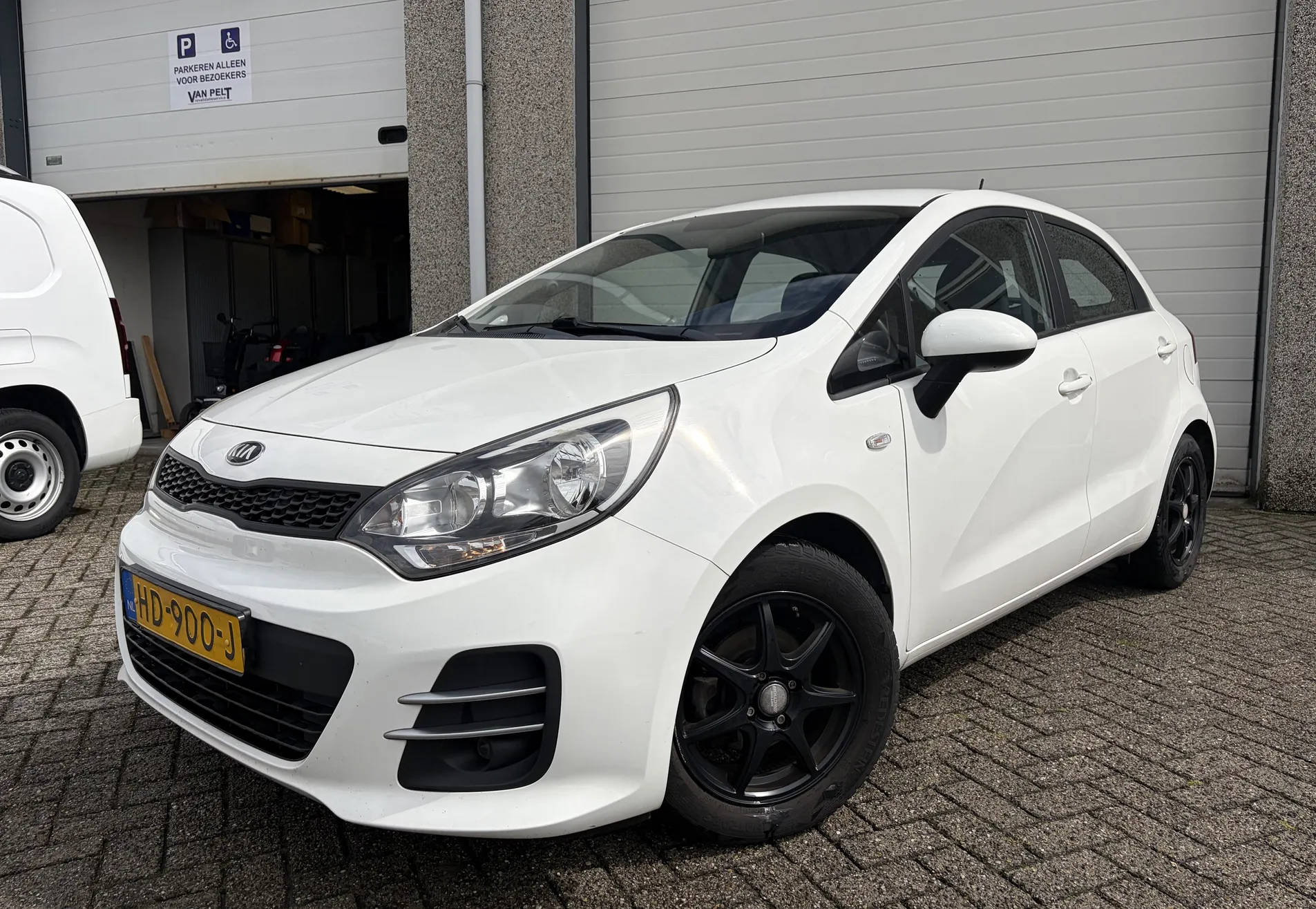 Kia Rio 1.1 CRDi ComfortLine