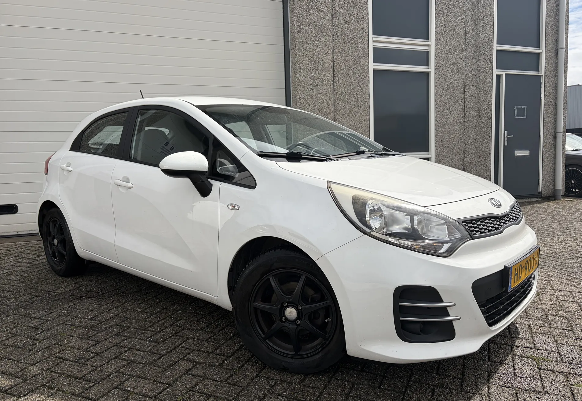 Kia Rio 1.1 CRDi ComfortLine