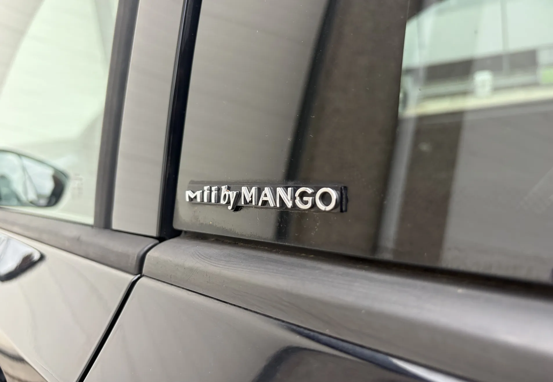 Seat Mii 1.0 Mii by Mango