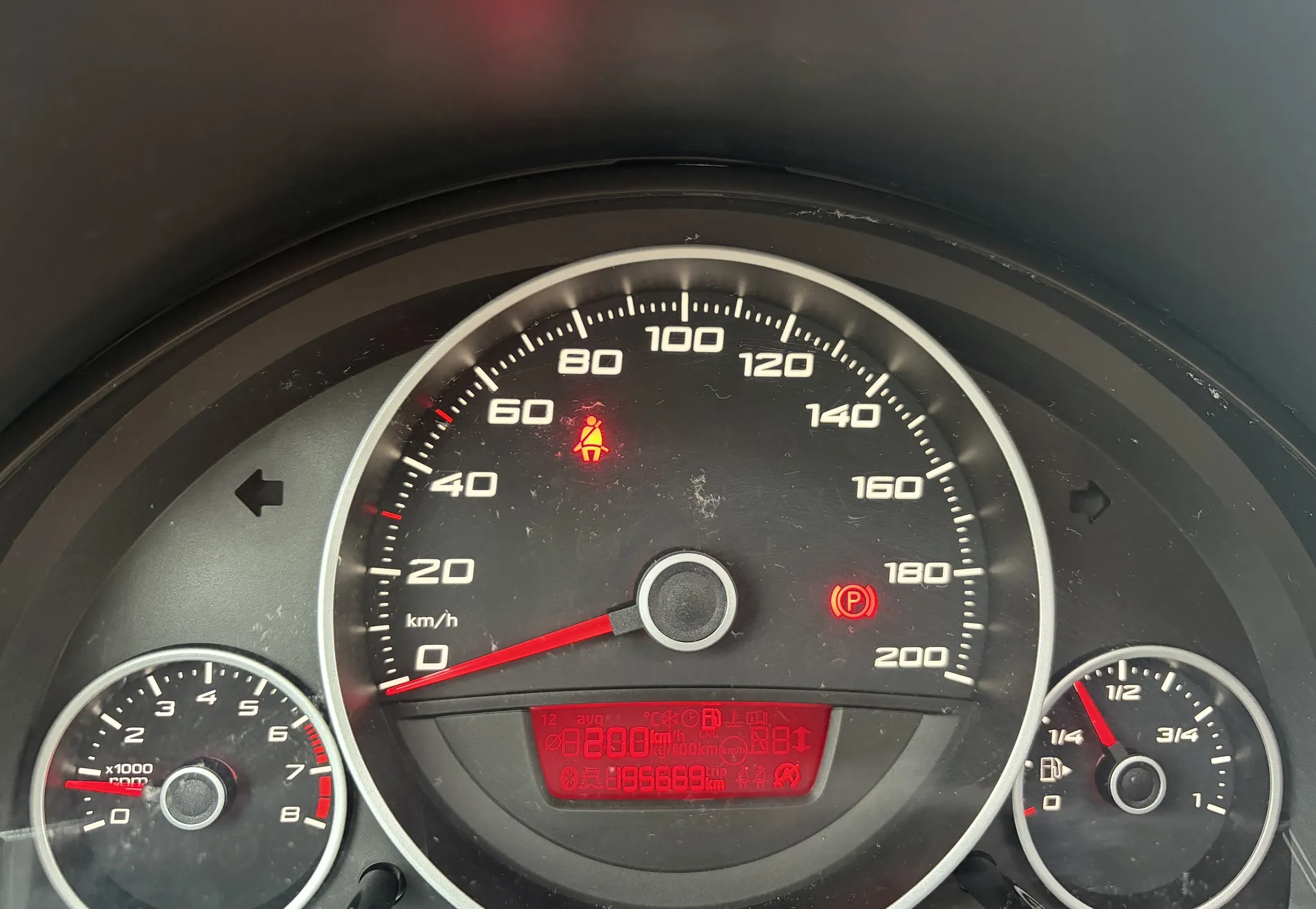 Seat Mii 1.0 Mii by Mango