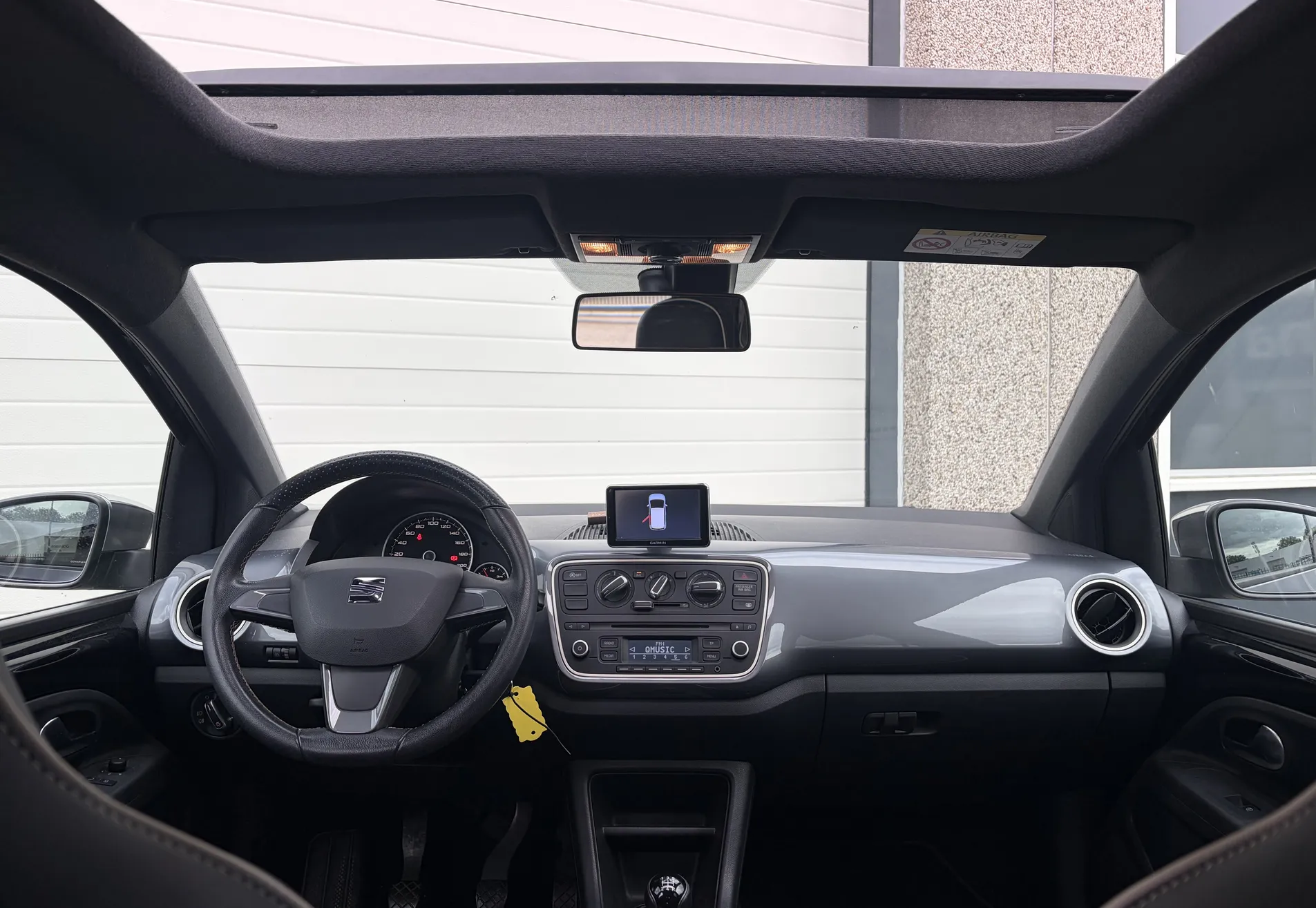 Seat Mii 1.0 Mii by Mango