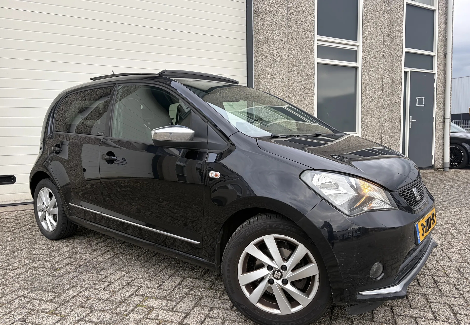 Seat Mii 1.0 Mii by Mango