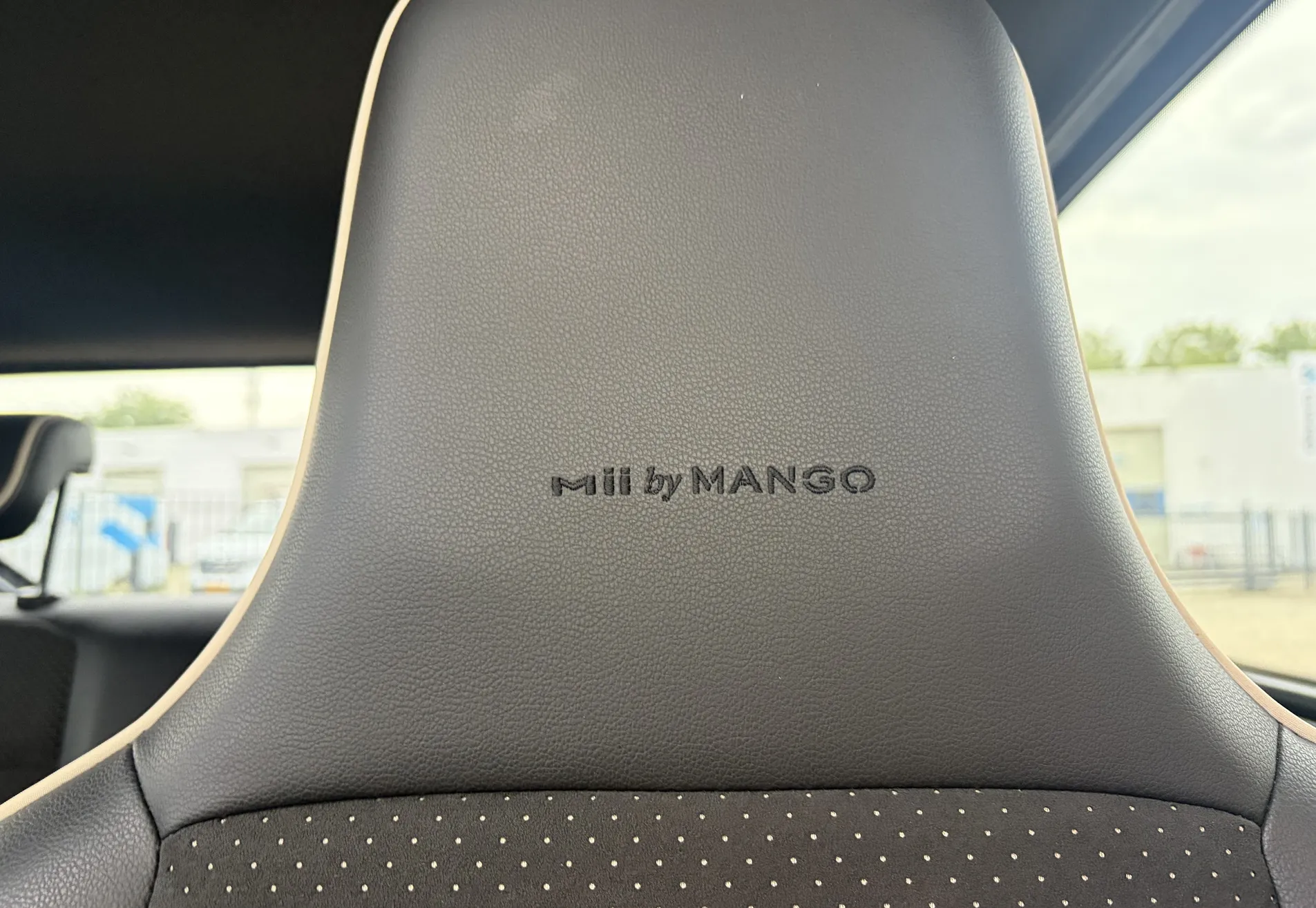 Seat Mii 1.0 Mii by Mango