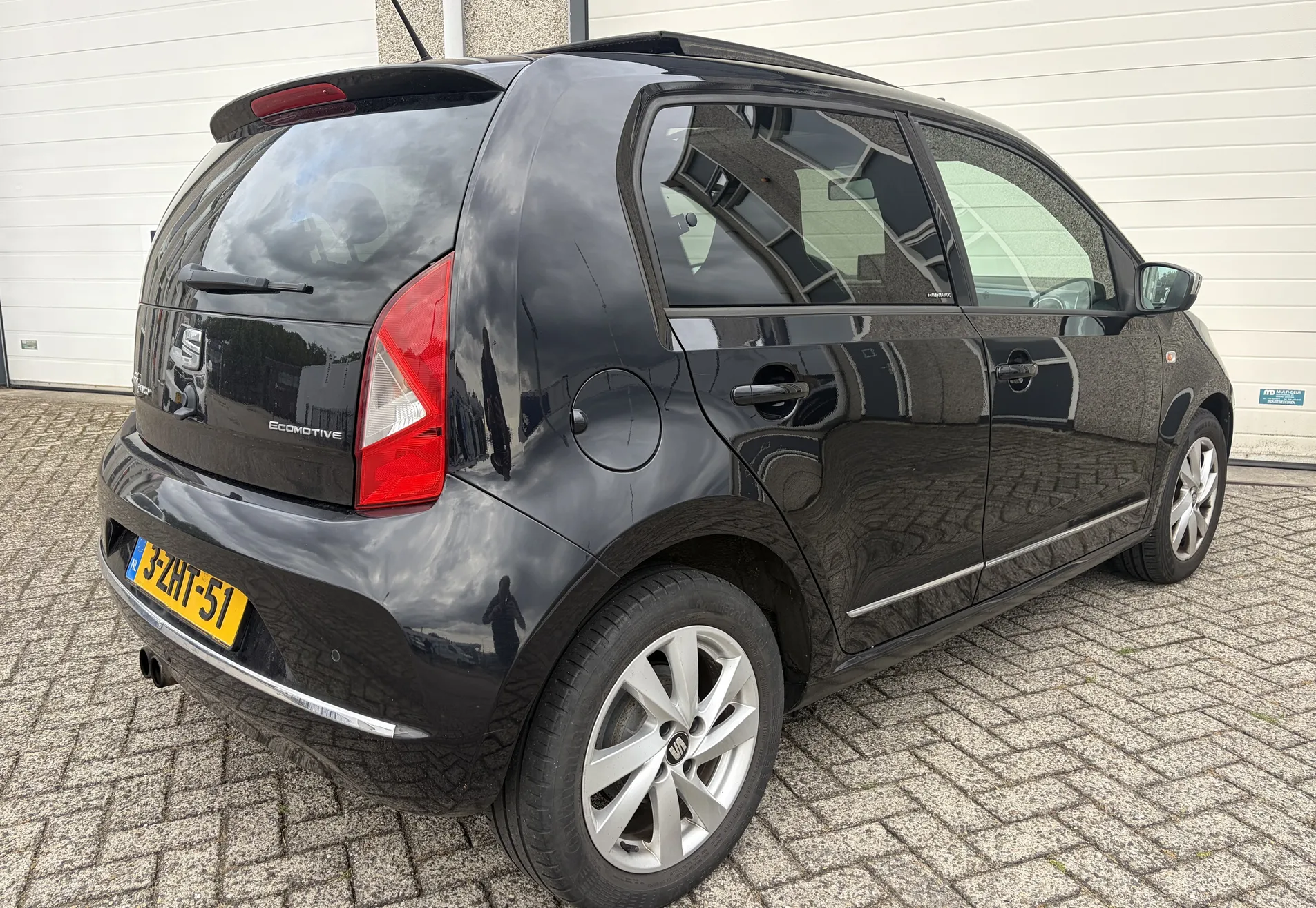 Seat Mii 1.0 Mii by Mango