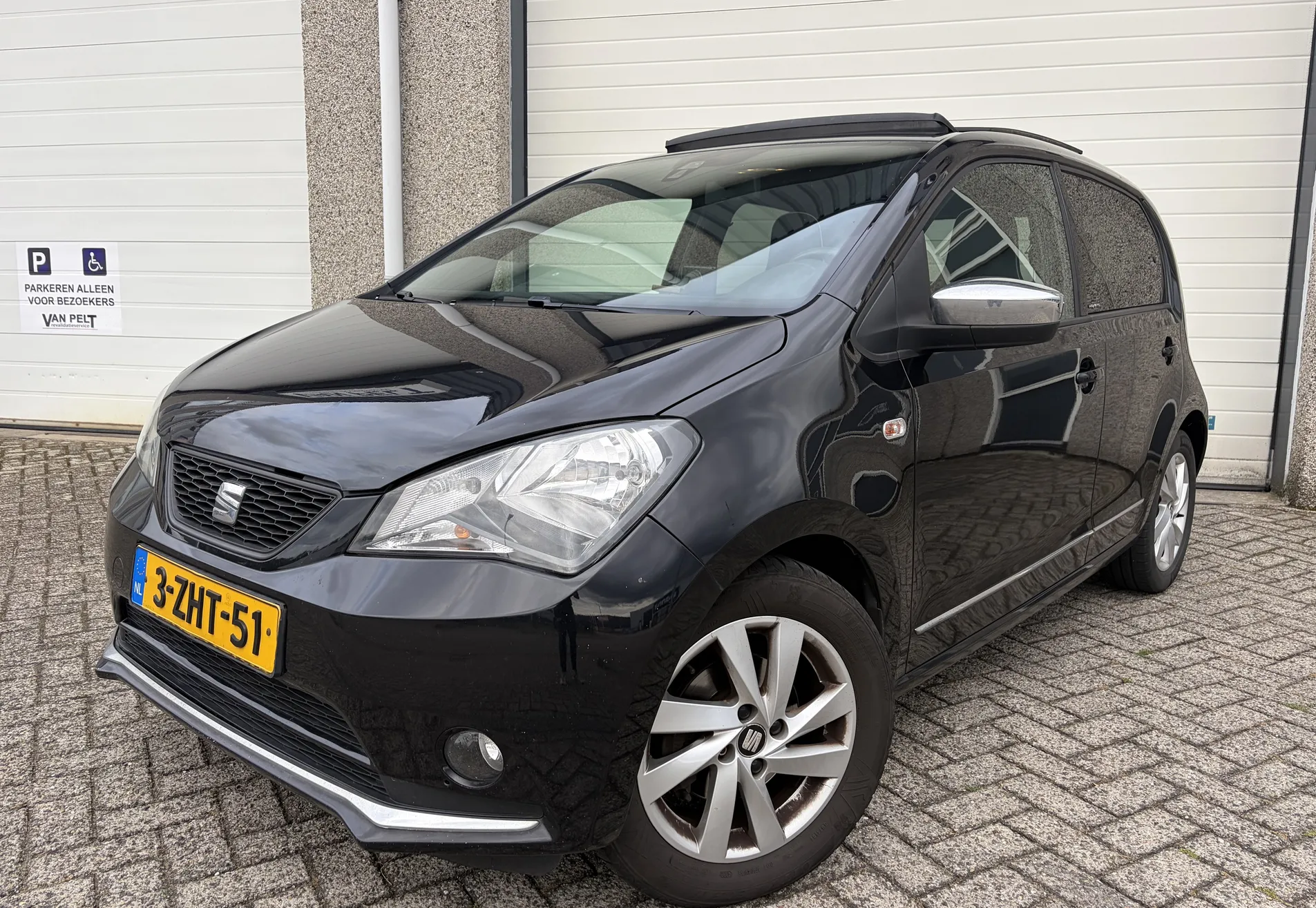 Seat Mii 1.0 Mii by Mango