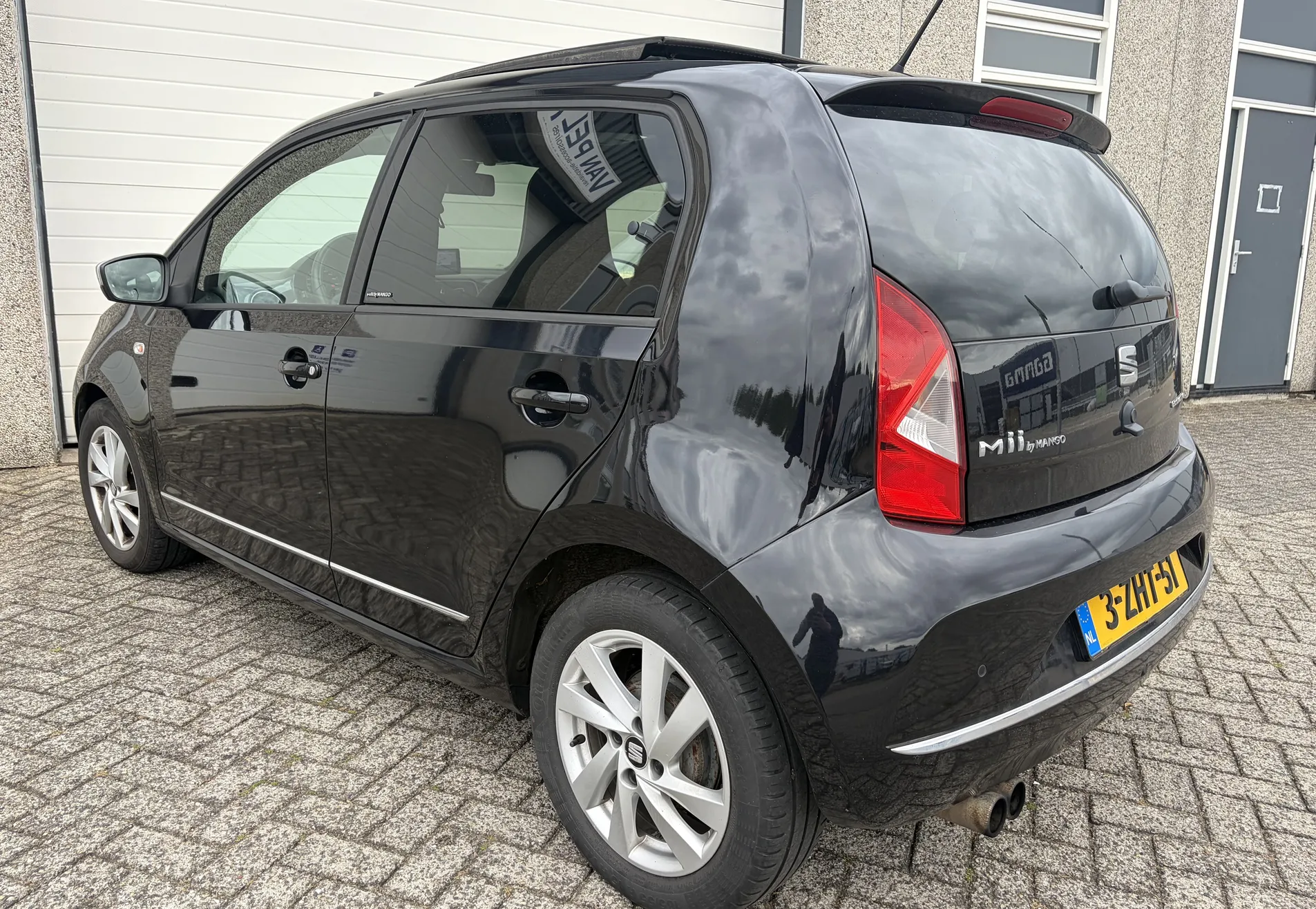 Seat Mii 1.0 Mii by Mango